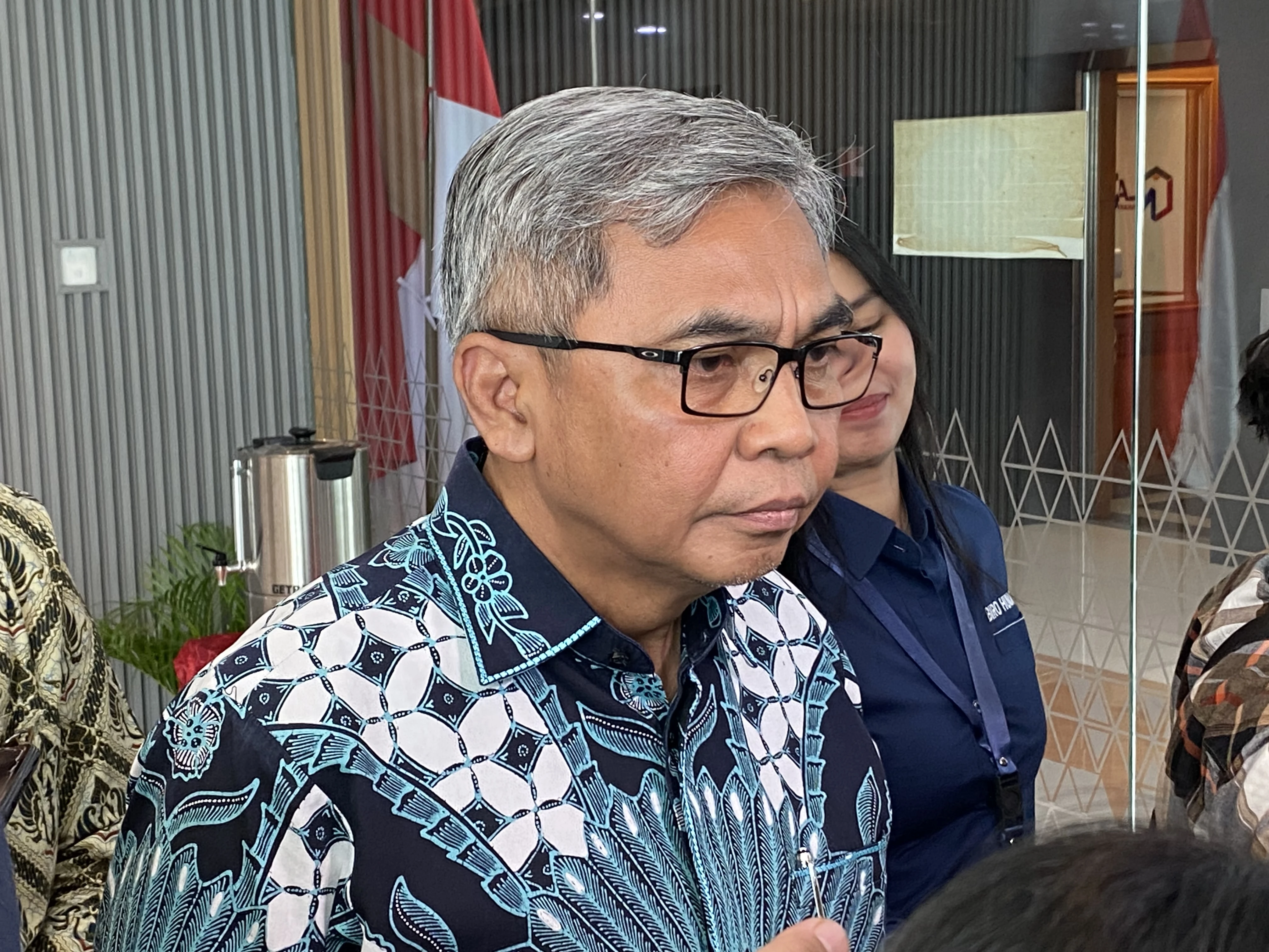 KPK Minta Tambahan Anggaran Rp762 Miliar, Sahroni Singgung Komitmen Prabowo: Ajukan Rp5 Triliun Pak!