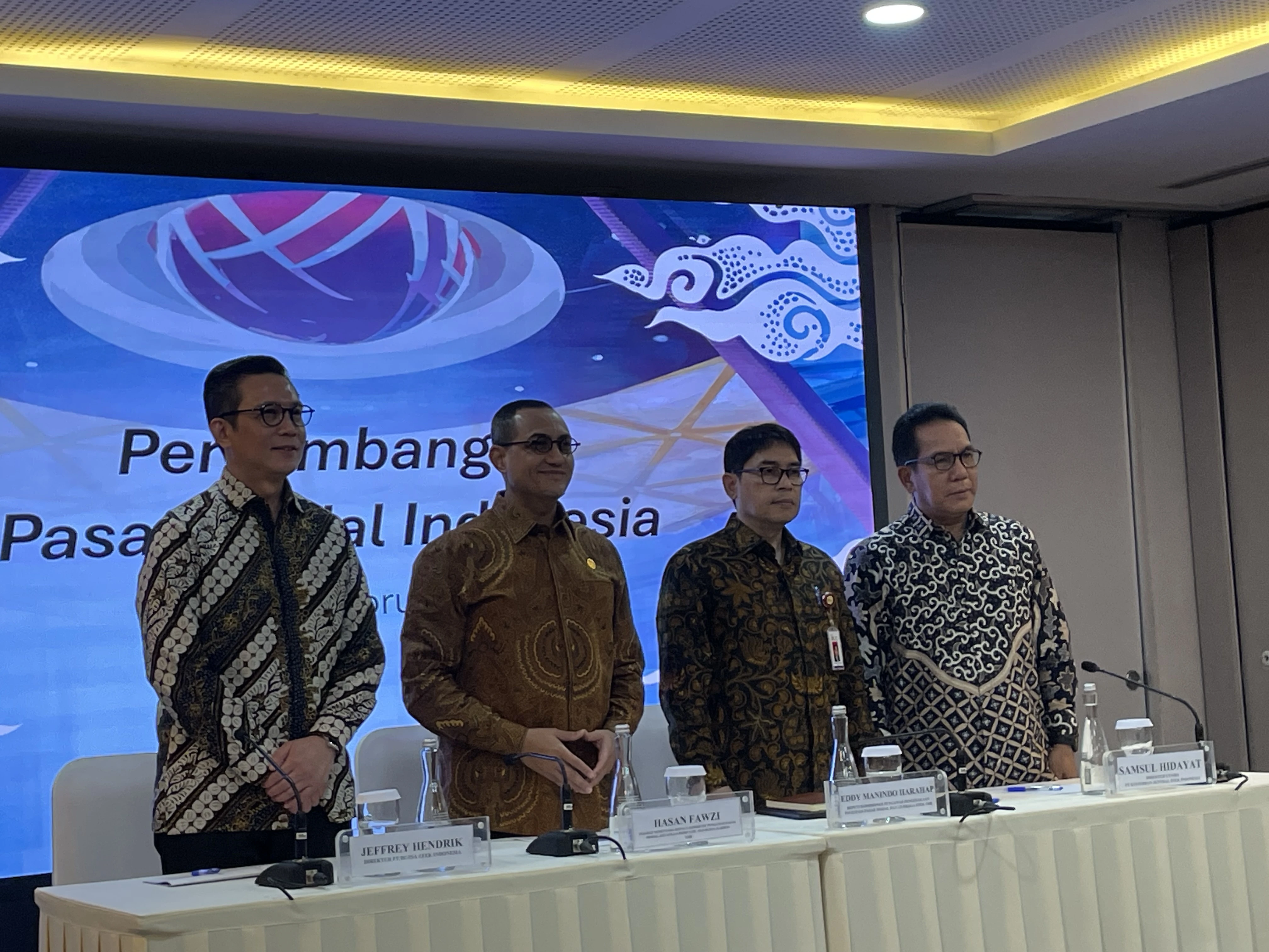 BEI Kembali Bertemu MSCI Rabu Ini, Bahas Apa Saja?