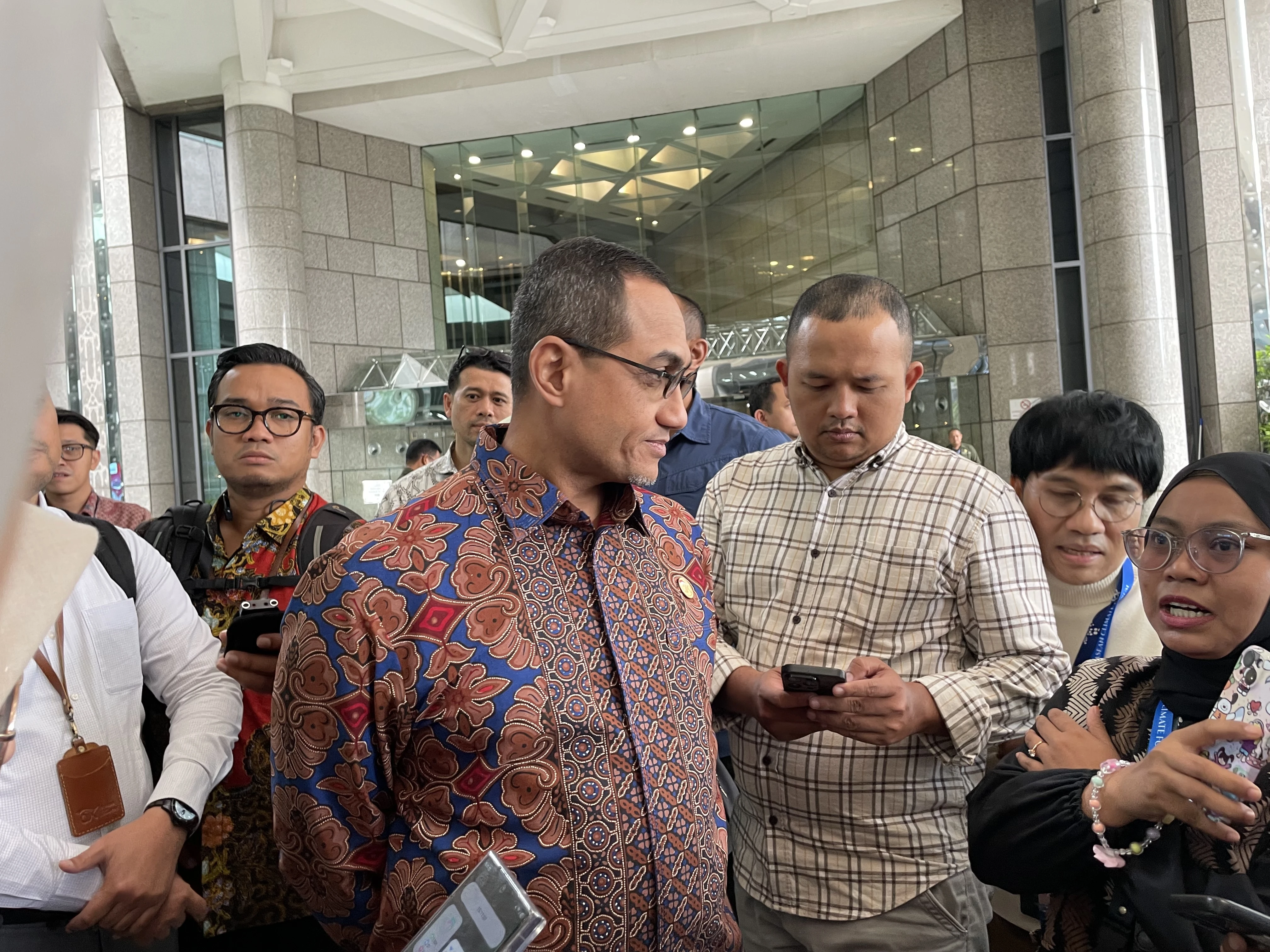 OJK Perkuat Bursa Karbon Nasional Menuju Pasar Global Lewat Sistem Registry