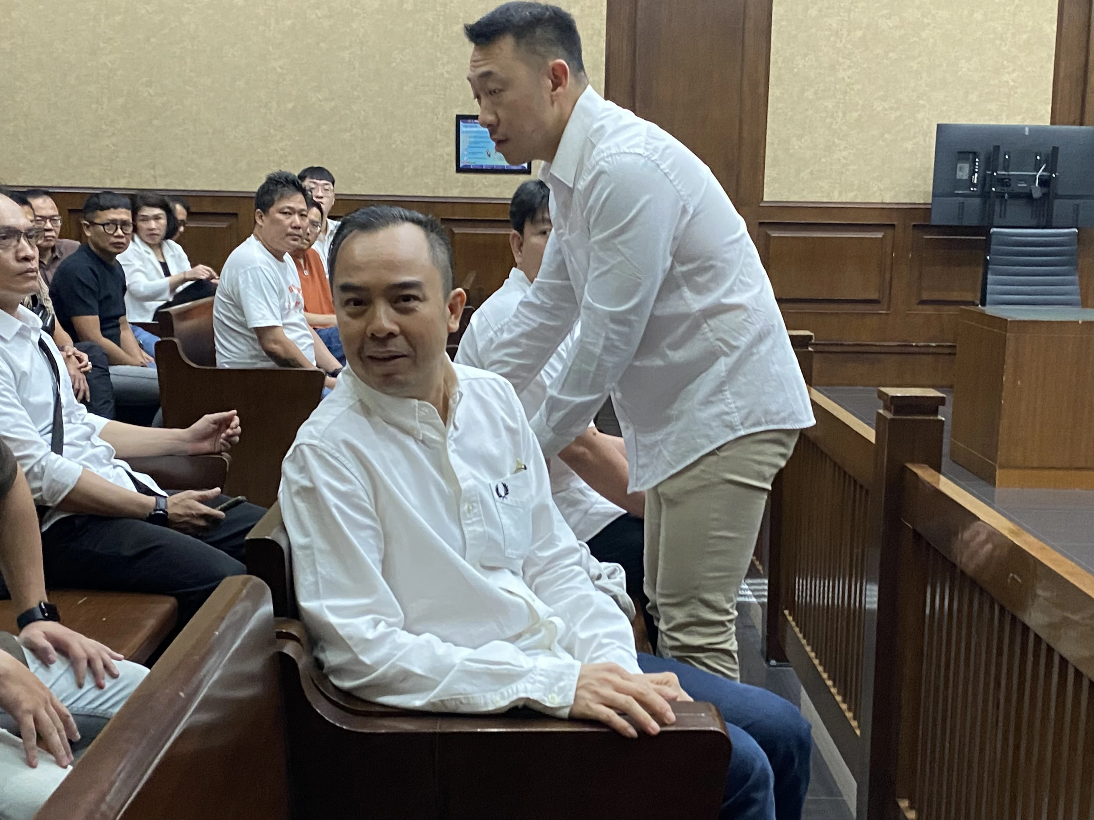 Rincian BAP Sidang Blueray Cargo, Suap Bea Cukai Capai Rp61,9 Miliar