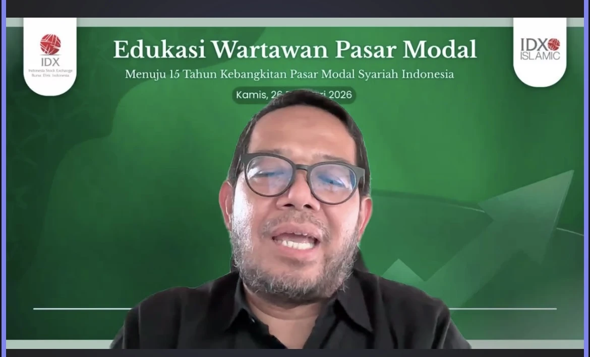 BEI Siapkan 8 Rencana Aksi Untuk Perkuat Pasar Modal Syariah di 2026, Apa Saja?