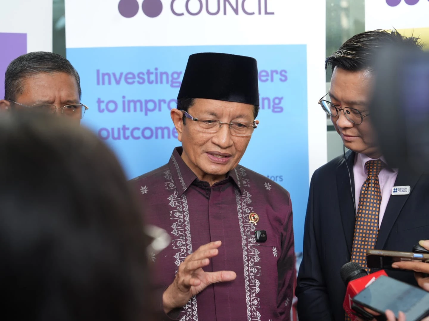 Menag: Hadiah Karena Jabatan Bisa Jadi Gratifikasi, Hukumnya Haram
