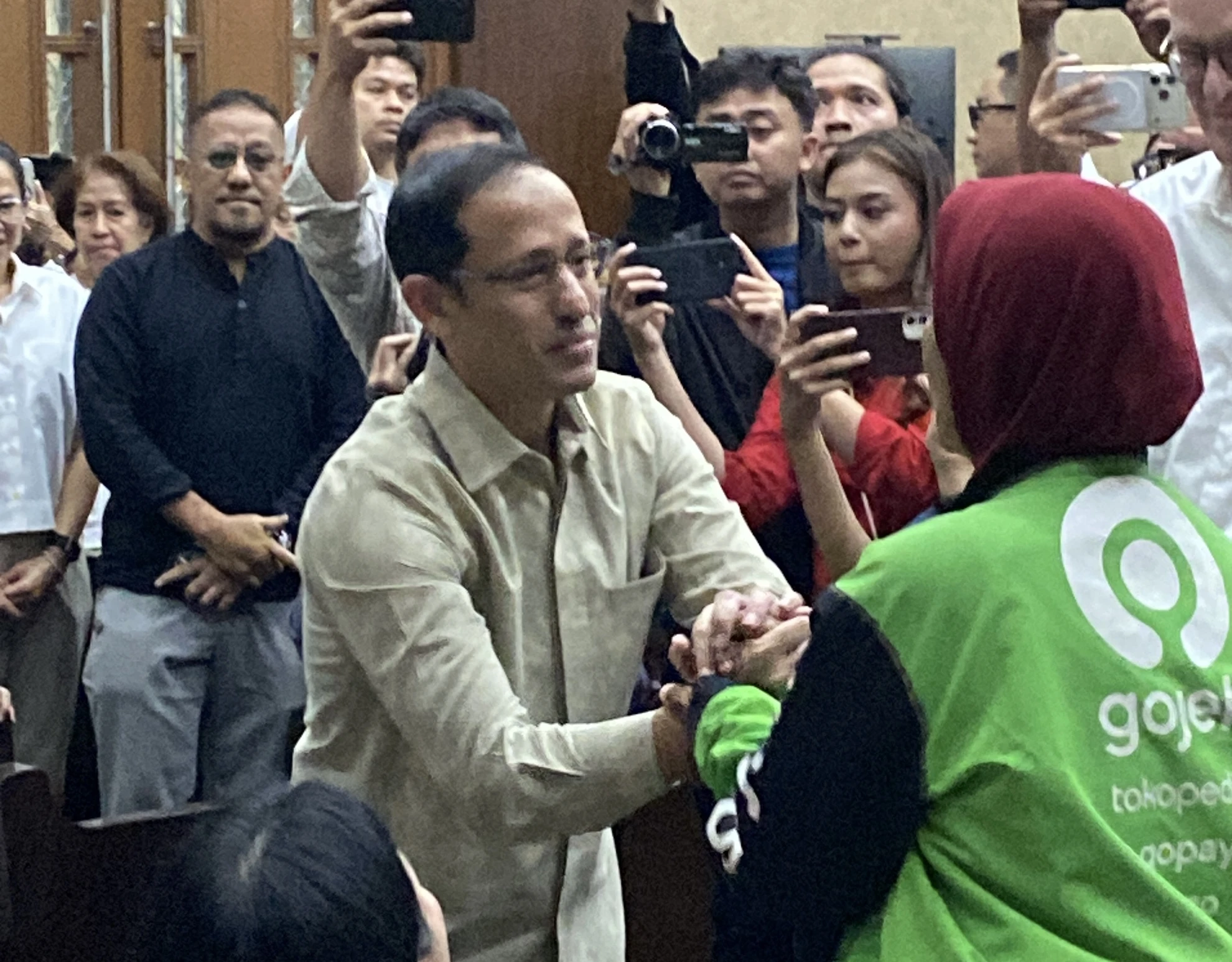 Nadiem Hadapi Vonis dalam Korupsi Chromebook Hari Ini