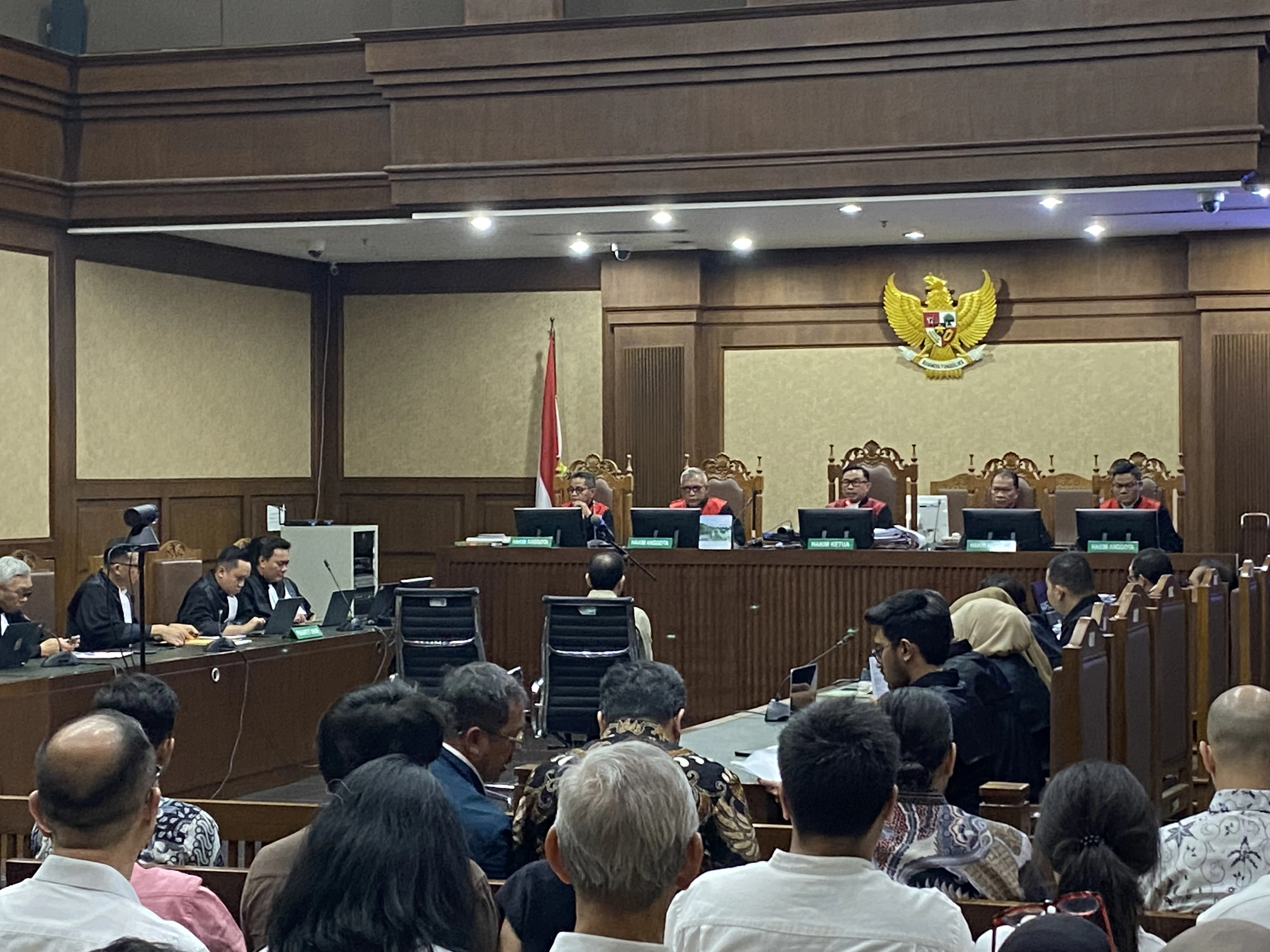 Hakim Jadwalkan Sidang Vonis Nadiem Makarim dalam Korupsi Chromebook pada 30 Juni 2026