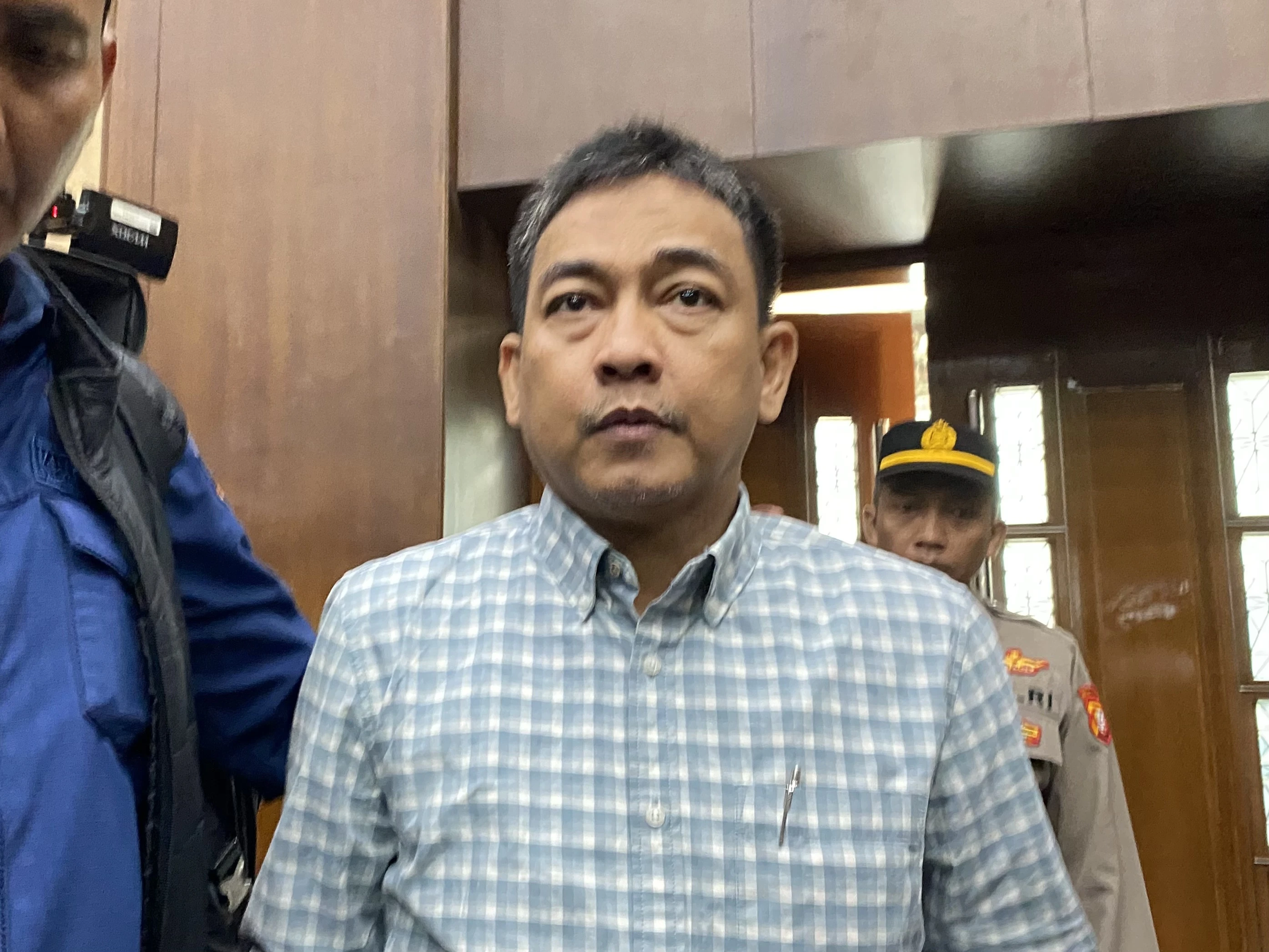 Nilai Eksepsi Hanya Mengulur Waktu, Hery Susanto Pilih Langsung Sidang Pembuktian