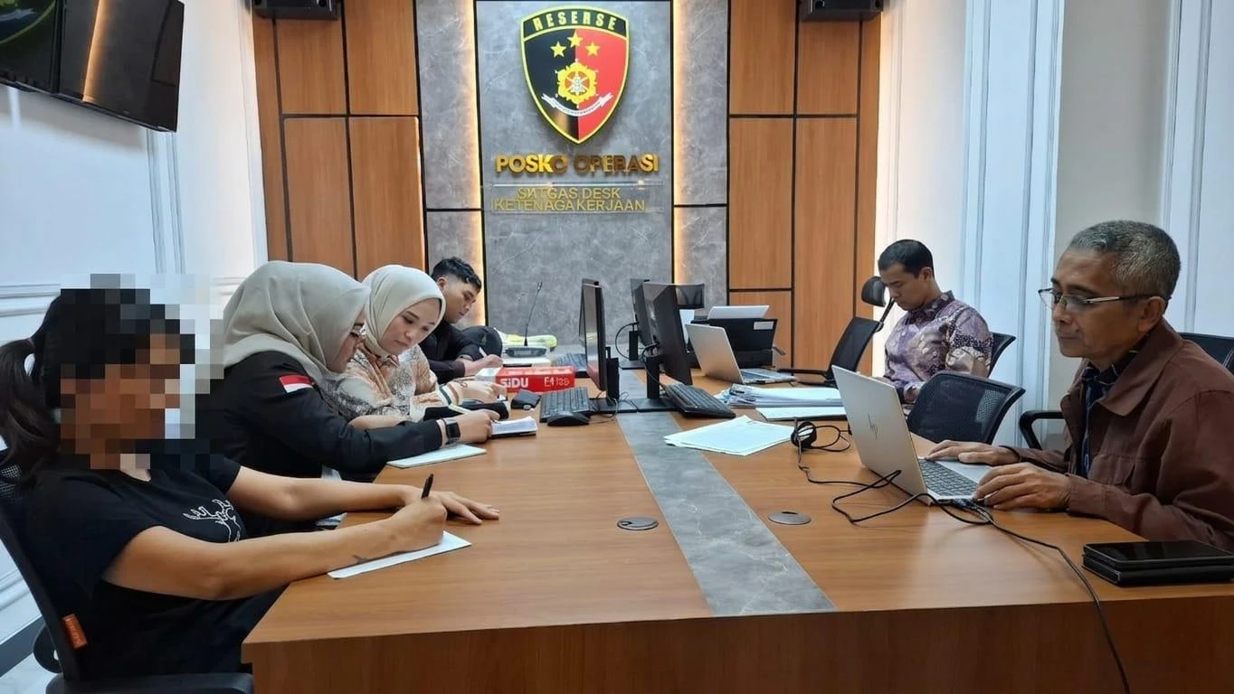 OJK Gandeng Bareskrim, Amankan Tersangka Kasus Perbankan BPR DCN di Malang