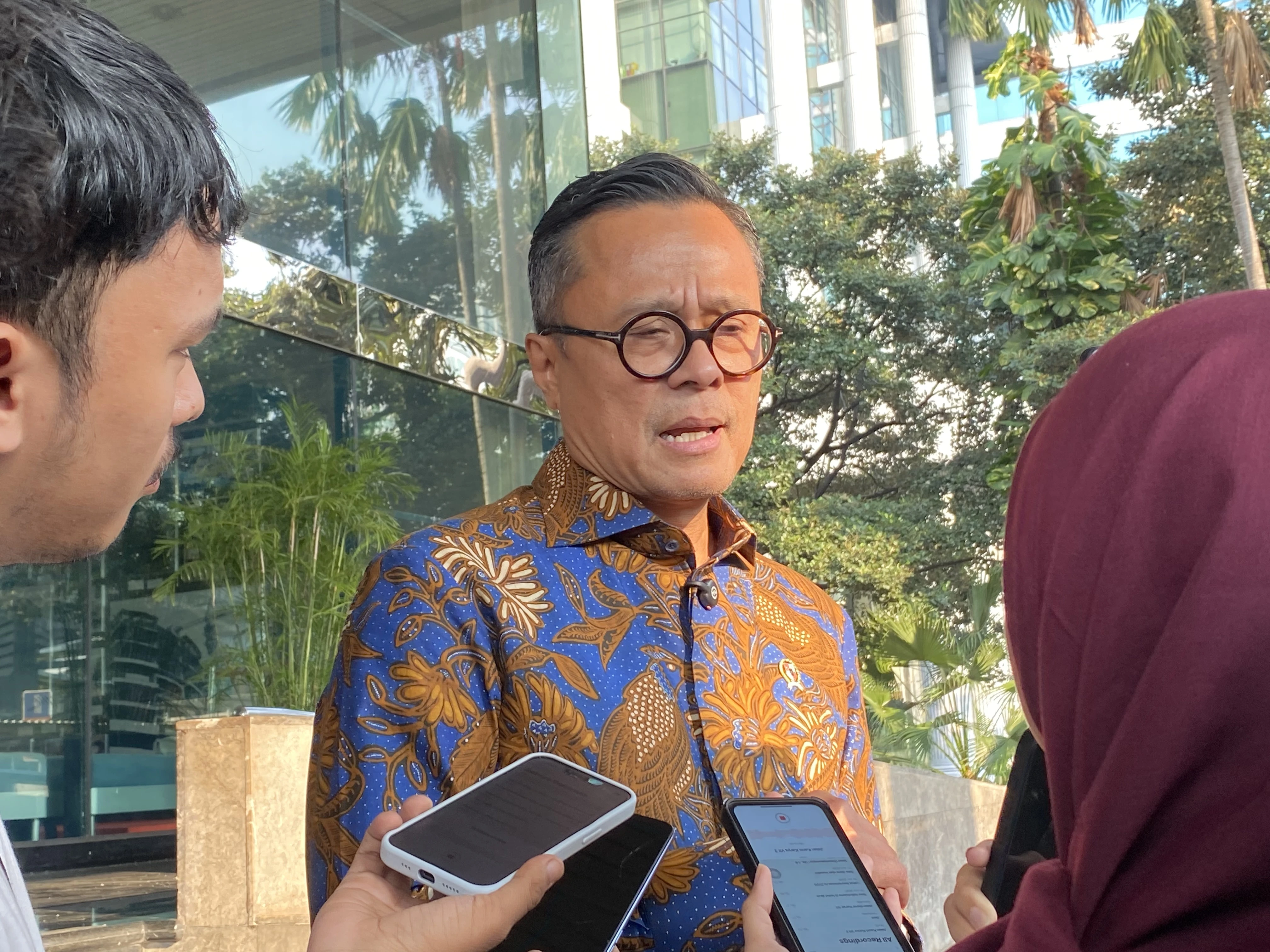 Danantara Bidik Efisiensi Rp50 Triliun dari Hasil Perampingan Anak Usaha BUMN