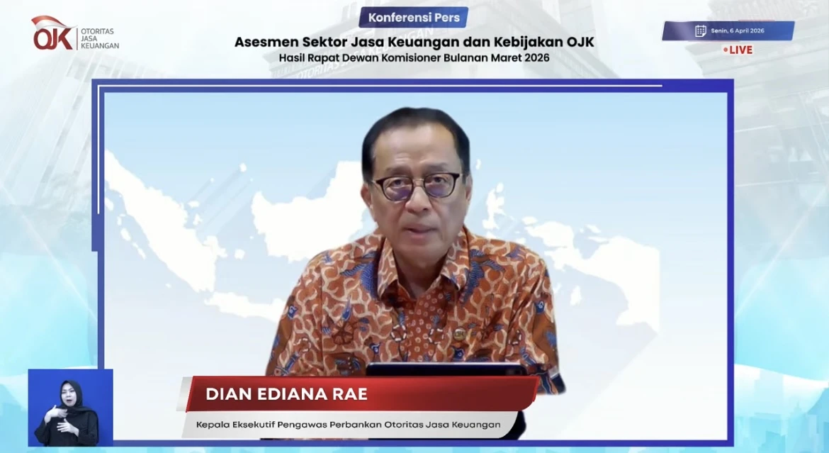OJK Dorong Inovasi Investasi, Uji Coba SRIA Bank Syariah Tembus Rp1,35 Triliun