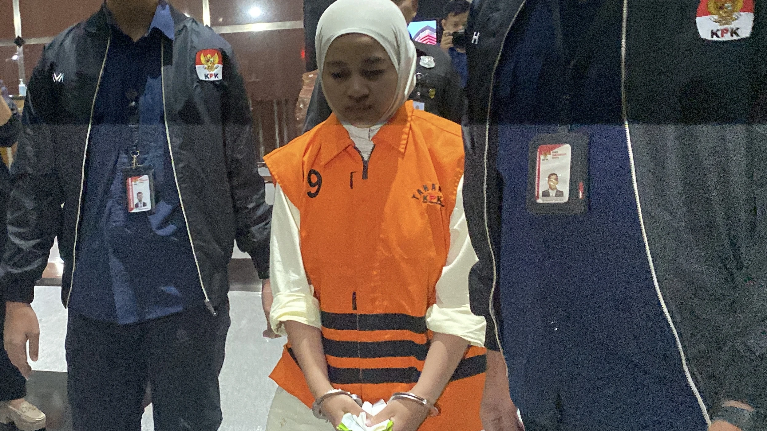 Terseret Suap PBJ Muara Enim, KPK Tahan Direktur PT Milenium Solusi Abadi 20 Hari Pertama