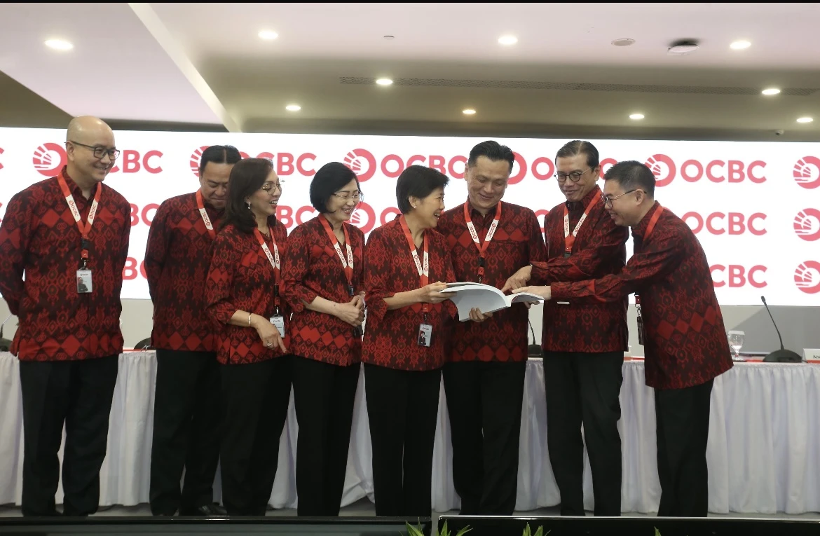 OCBC Bukukan Laba Bersih Rp1,36 Triliun pada Kuartal I 2026