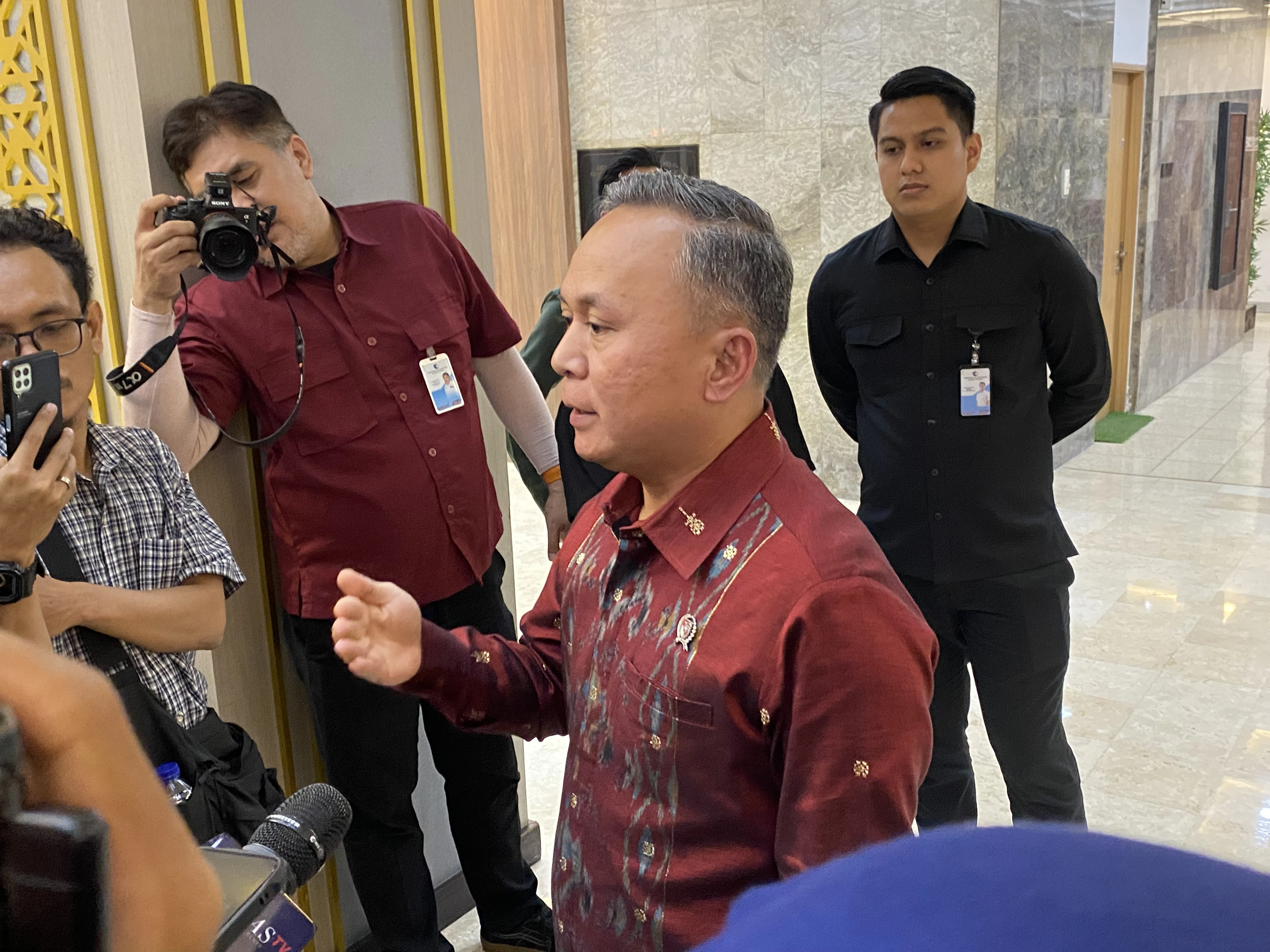 Pigai Kalah di PTUN Soal Mutasi Pegawai, Kementerian HAM Pastikan Ajukan Banding