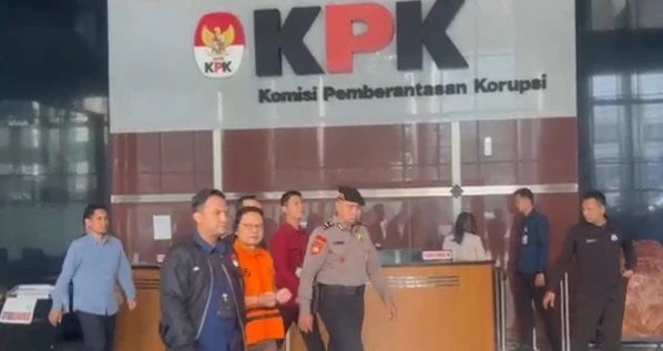 Ma’ruf Cahyono Gunakan Uang Korupsi untuk Resepsi Anak Nikah dan Renovasi Rumah