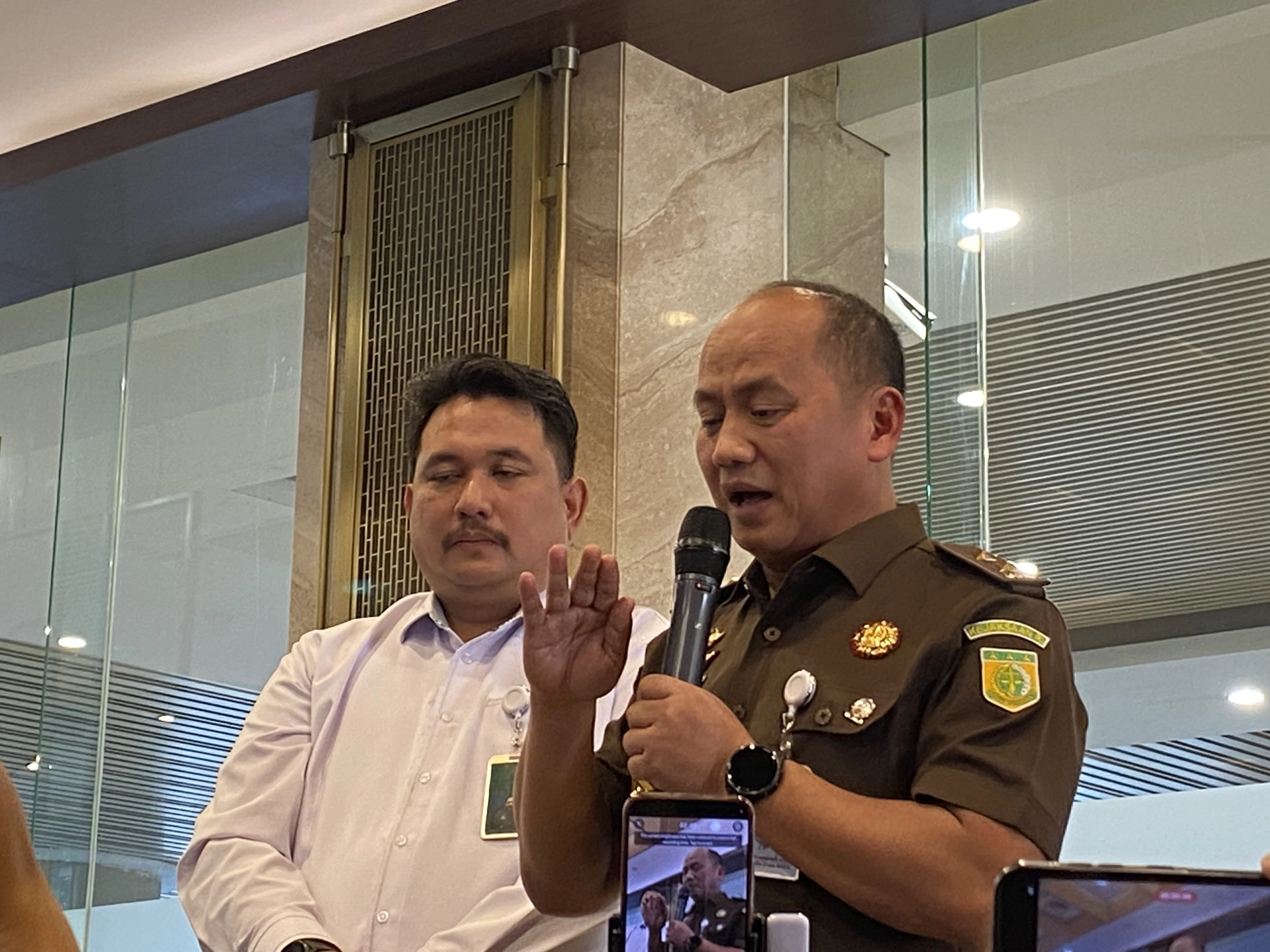 Kejagung Janji Transparan, Libatkan KPK Awasi Perkara Febrie