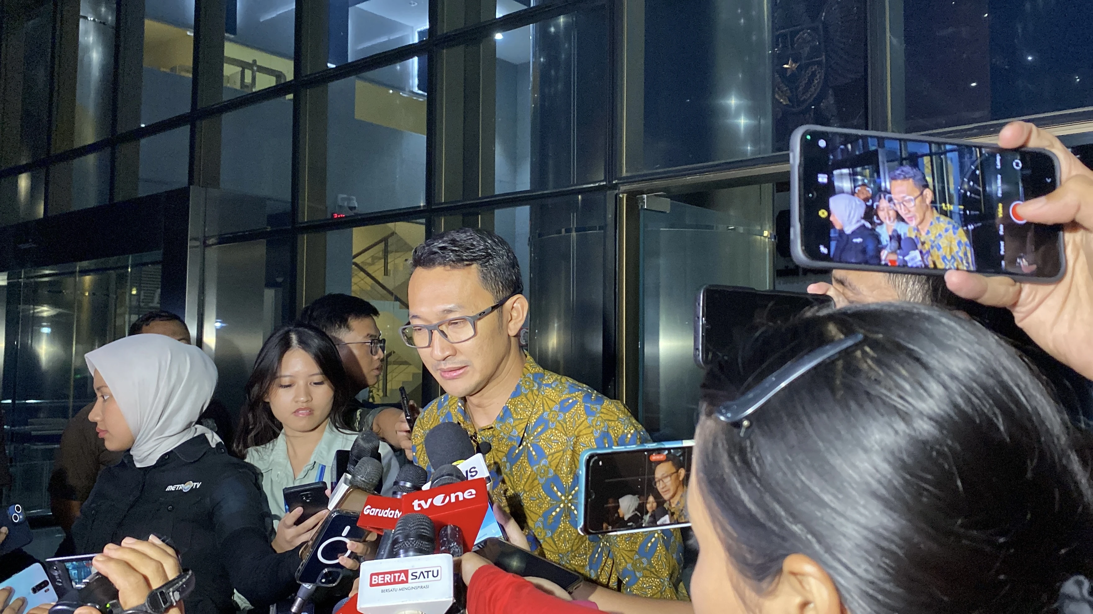 KPK Periksa Orang Kepercayaan Bupati Ponorogo dan Sita Uang Tunai