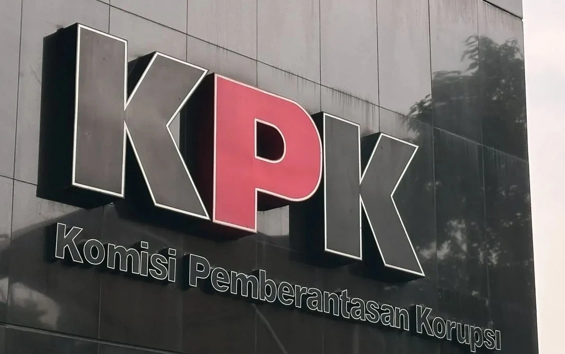 KPK OTT Penegak Hukum di Tangerang