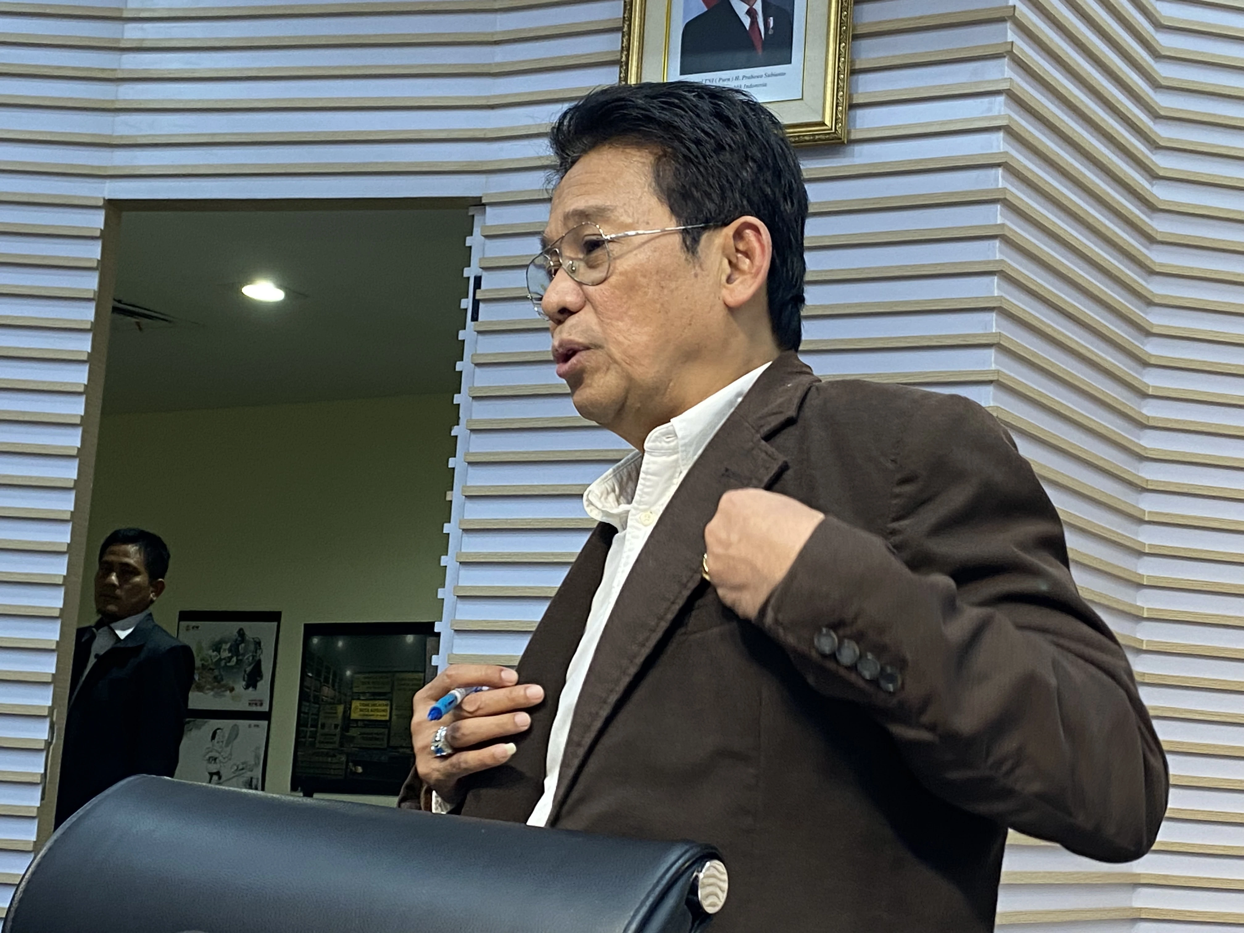 Tepis Isu Intervensi, KPK: Kami Bukan Pembantu Presiden Seperti Jaksa Agung