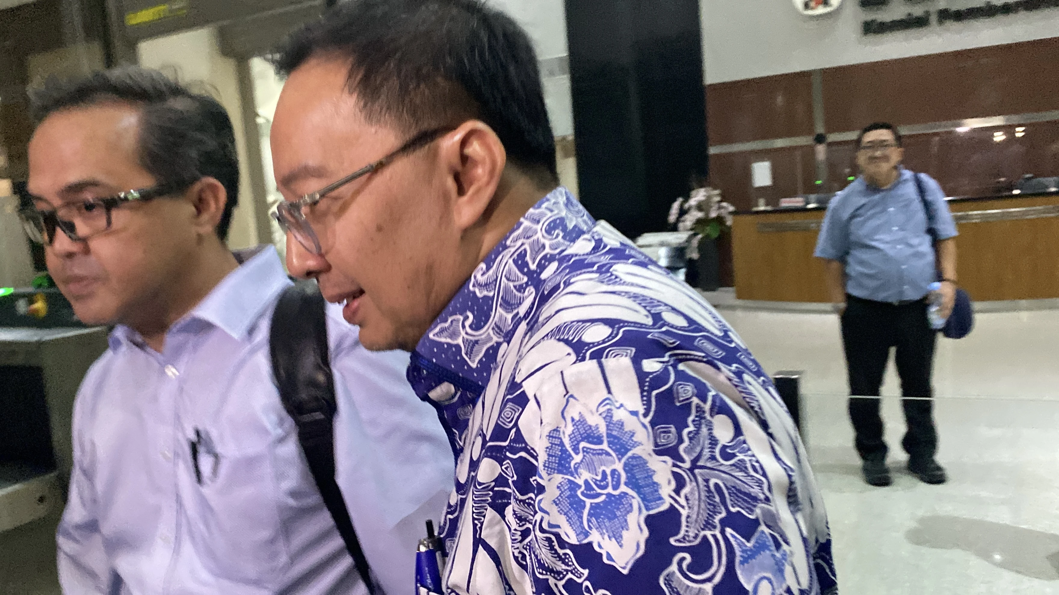 KPK Periksa Bobby Adhityo Terkait Pengondisian Opini WTP Muara Enim