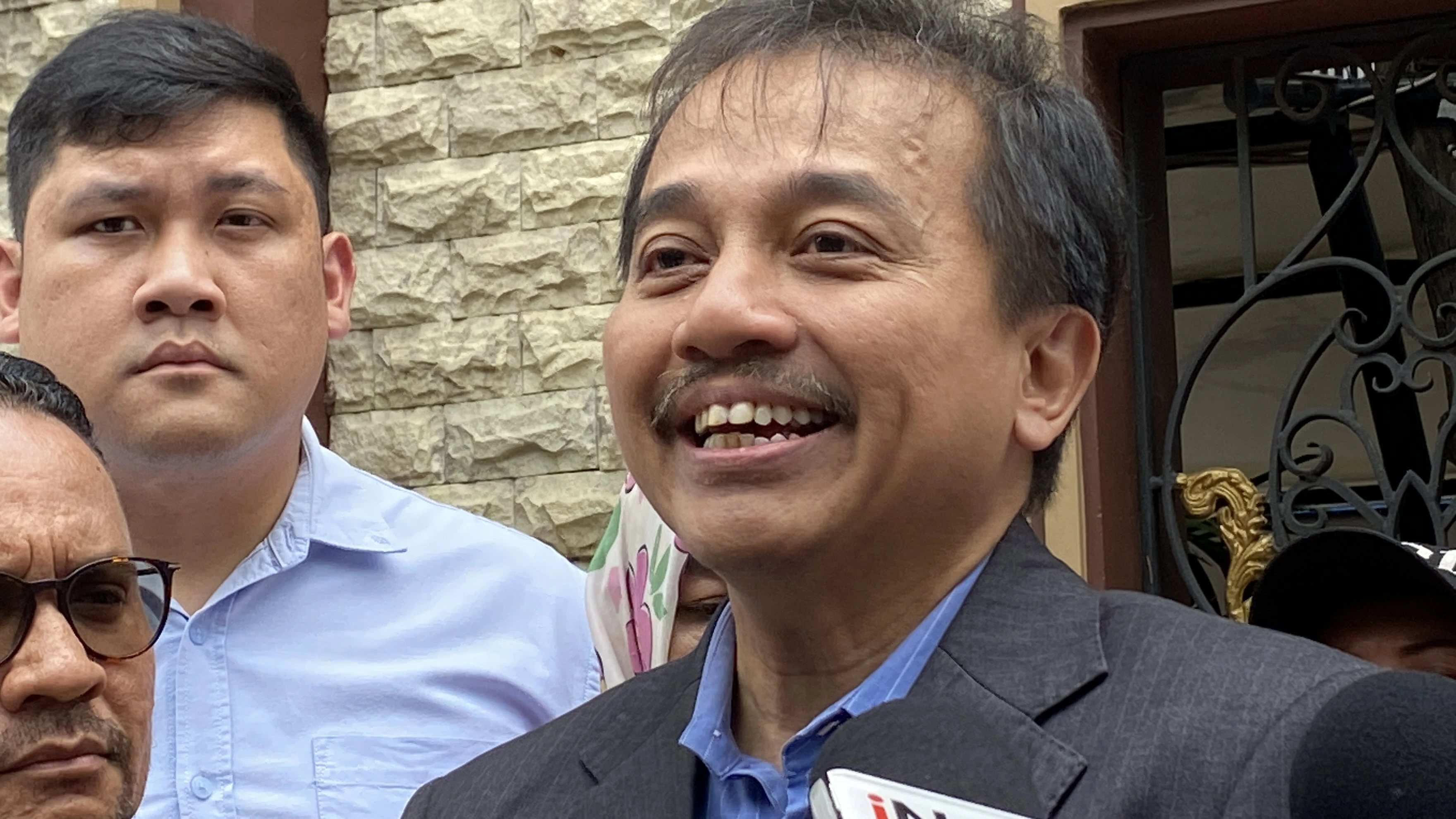 Roy Suryo, Tersangka Kasus Ijazah Jokowi