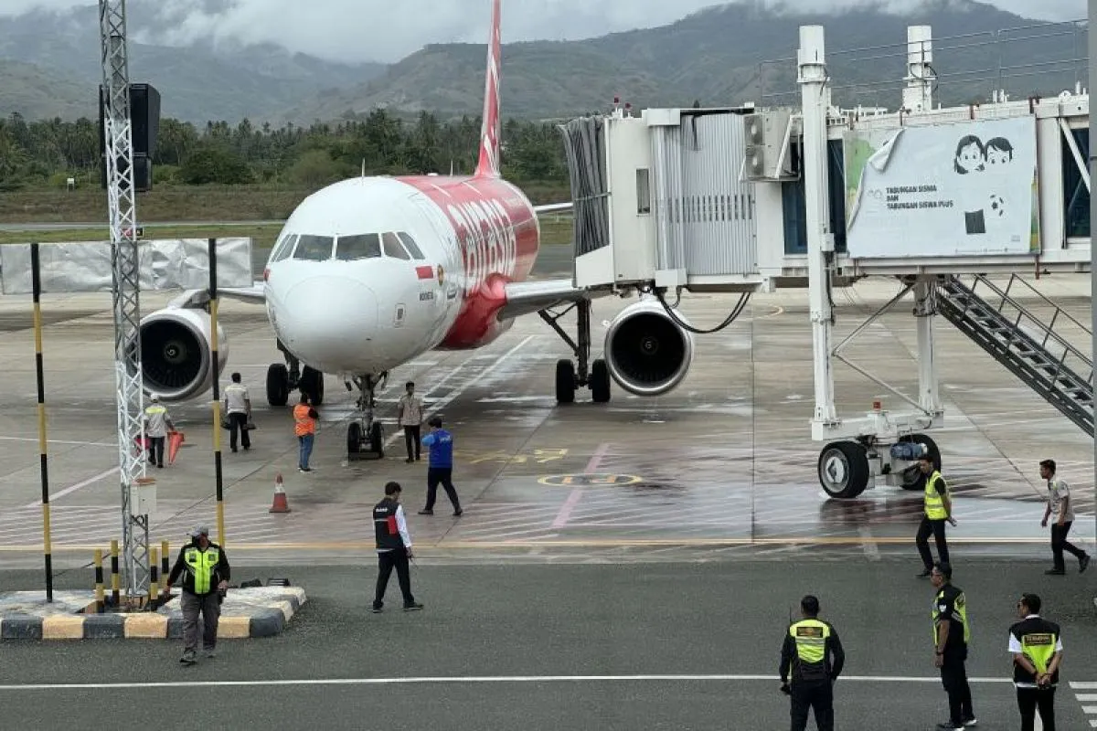 AirAsia Layani Rute Luwuk-Makassar, Ini Jadwal Penerbangan, Harga, dan Cara Pesan
