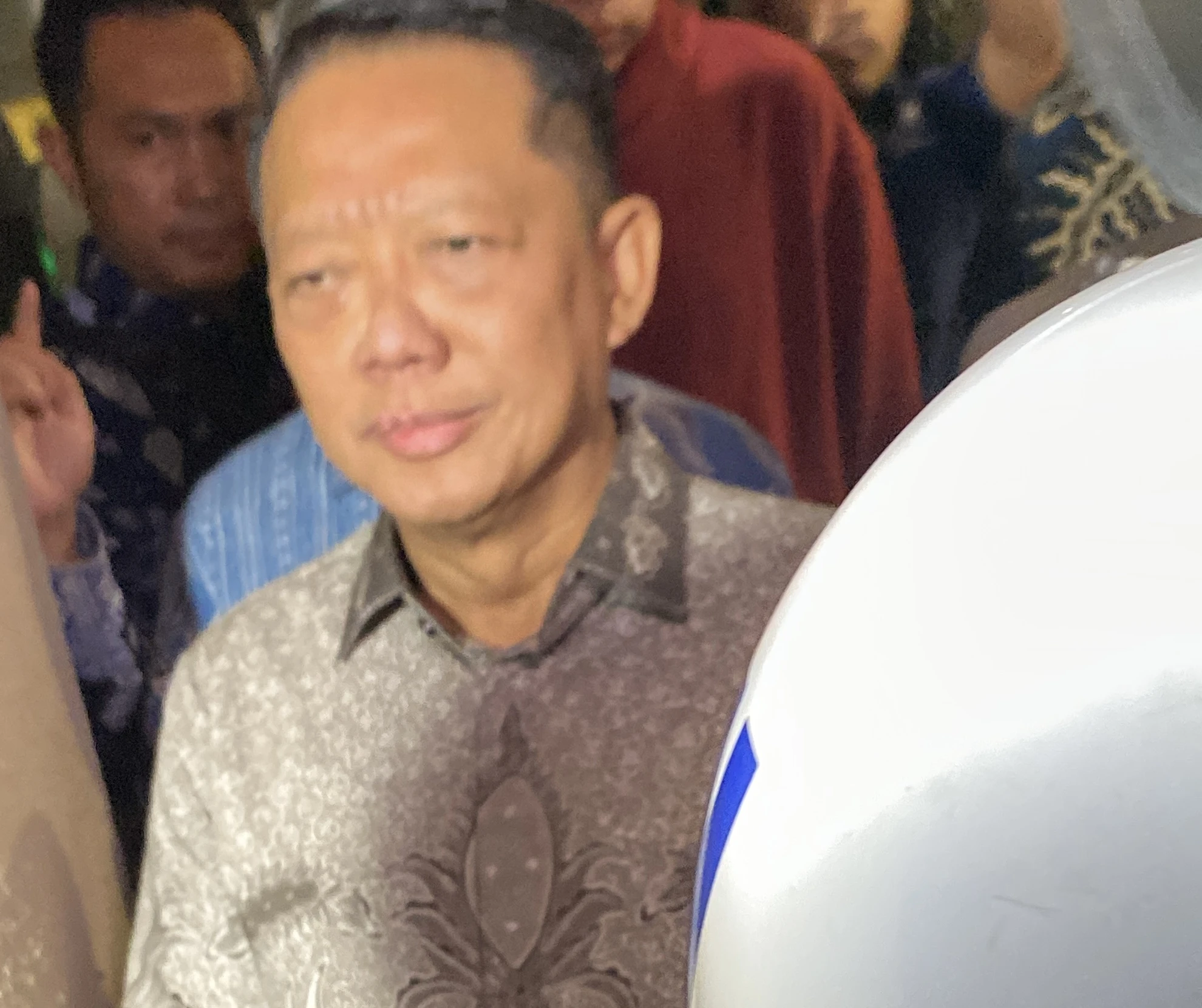 Diberhentikan Sementara, Febrie Adriansyah Tetap Terima 50% Gaji Pokok