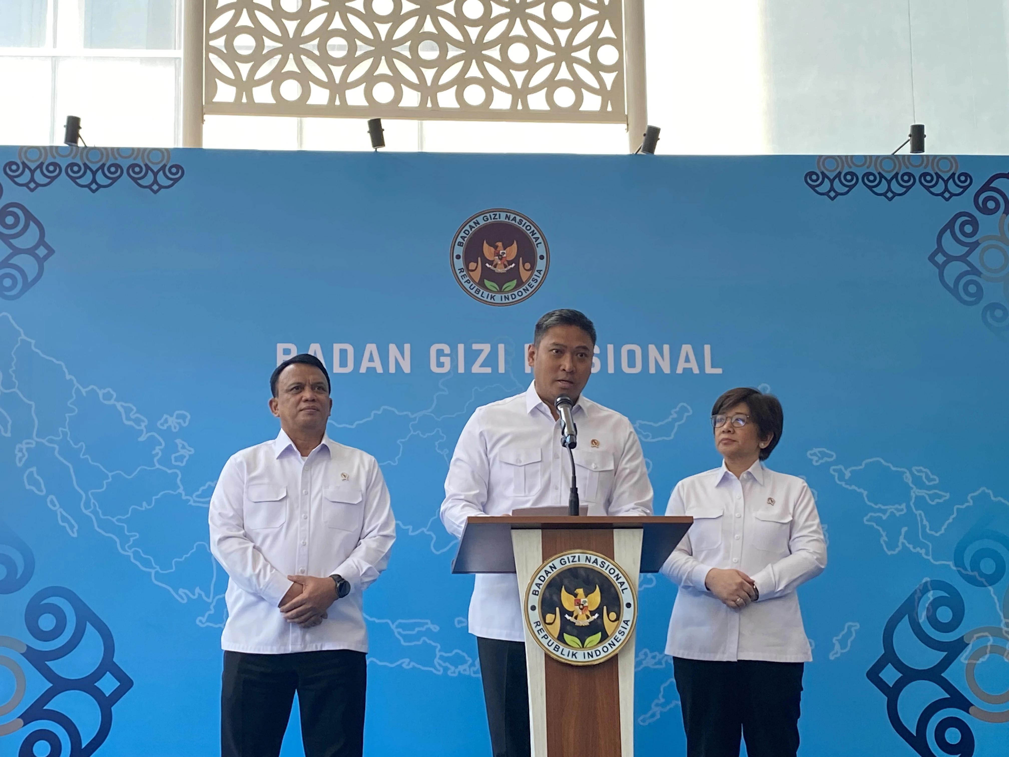 BGN Tutup Permanen 833 Dapur MBG Tanpa Kompensasi