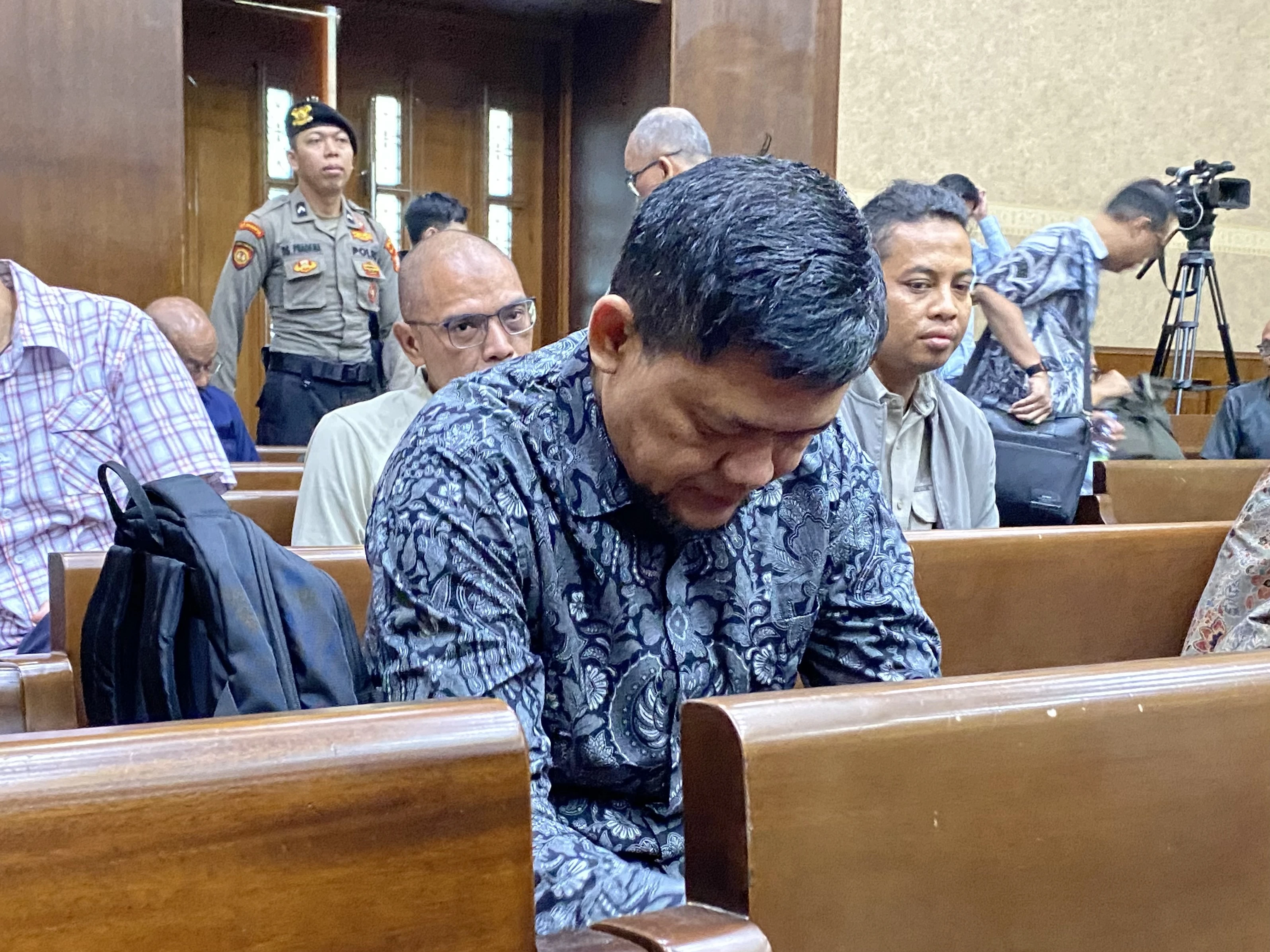 Takut "Gedung Sumatera" Diincar, Pejabat Bea Cukai Perintahkan 'Bersih-Bersih' Jelang OTT