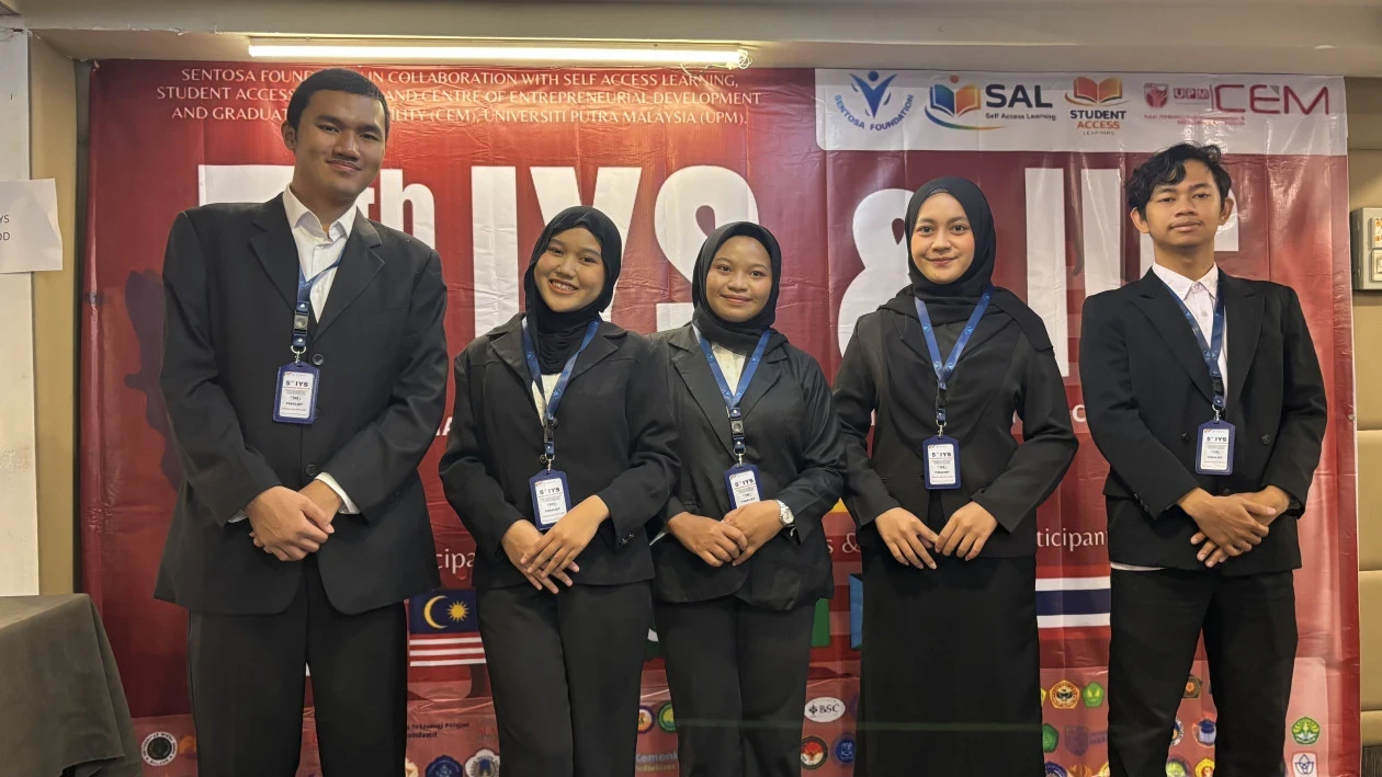 Mahasiswa UGM Bikin Snack Buat Bantu Cegah Anxiety pada Anak Muda