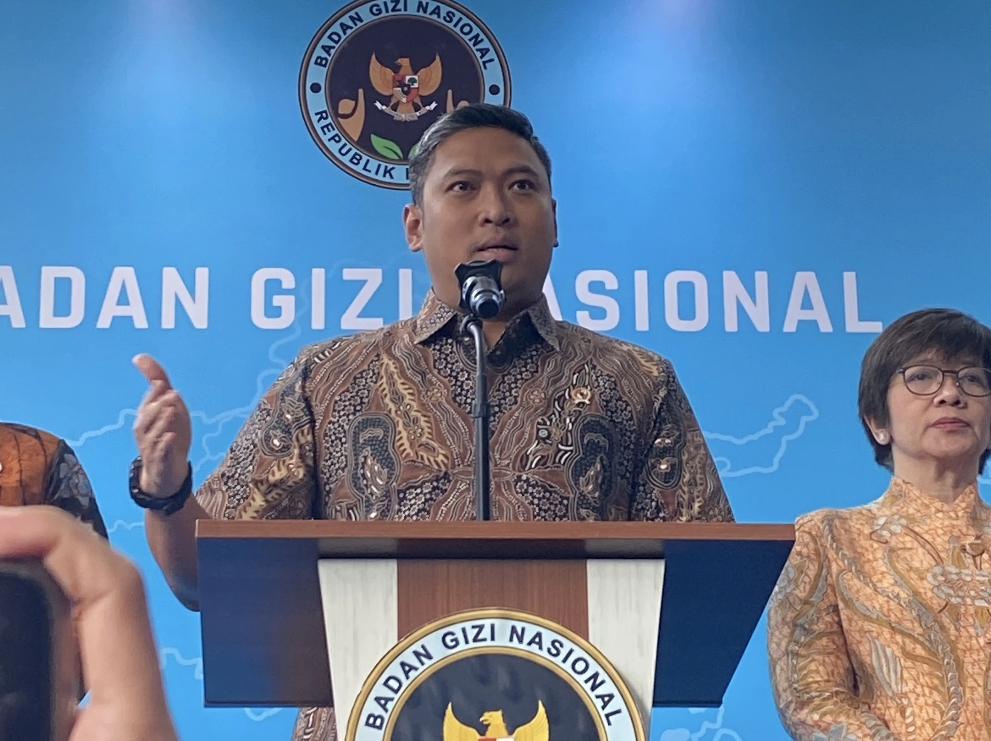 Anomali Rekening 414 Dapur SPPG, BGN Kembalikan Uang Negara Rp311,2 Miliar