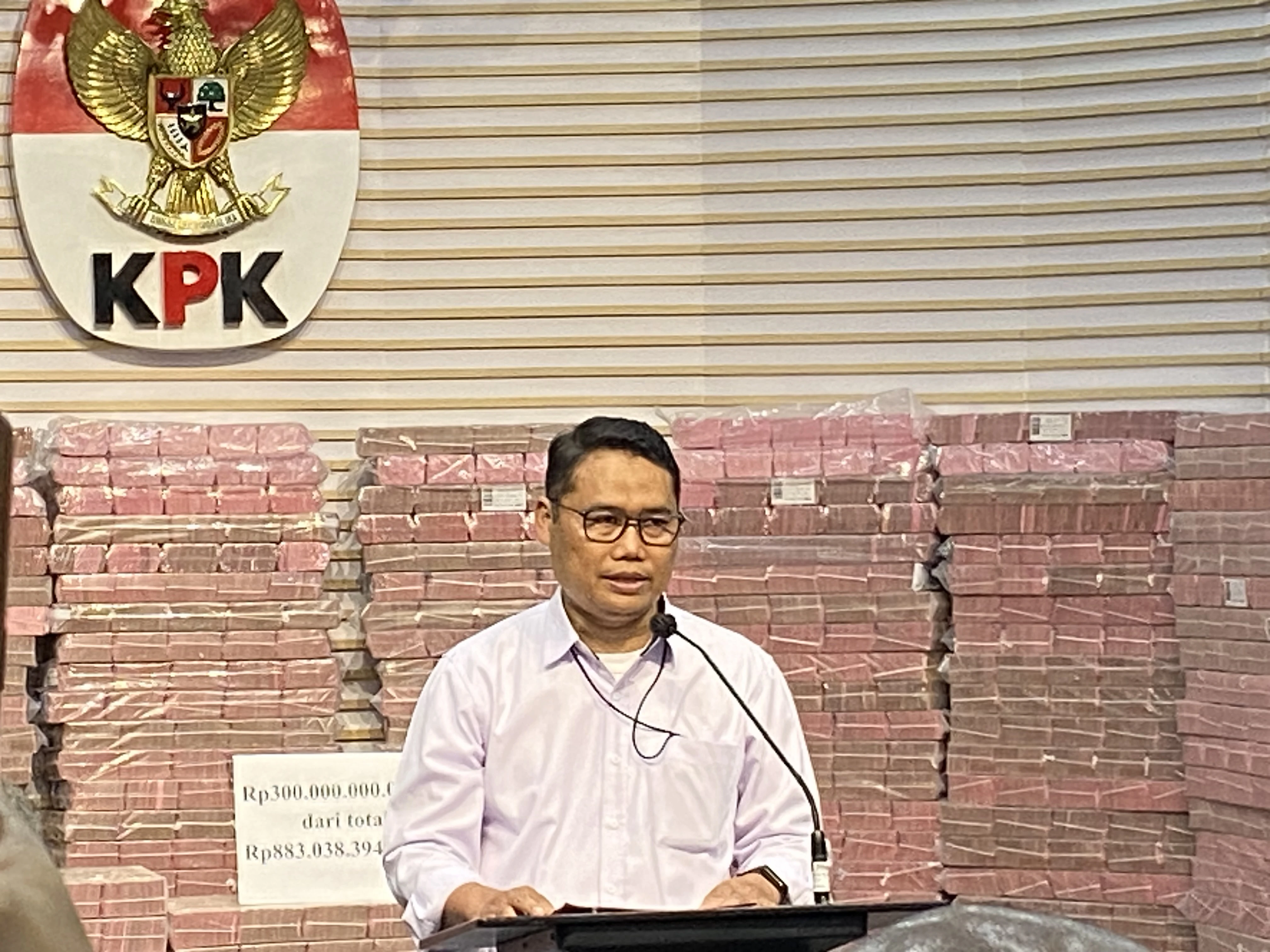 KPK: Korupsi Taspen Miris, Setara 400 Ribu Gaji ASN
