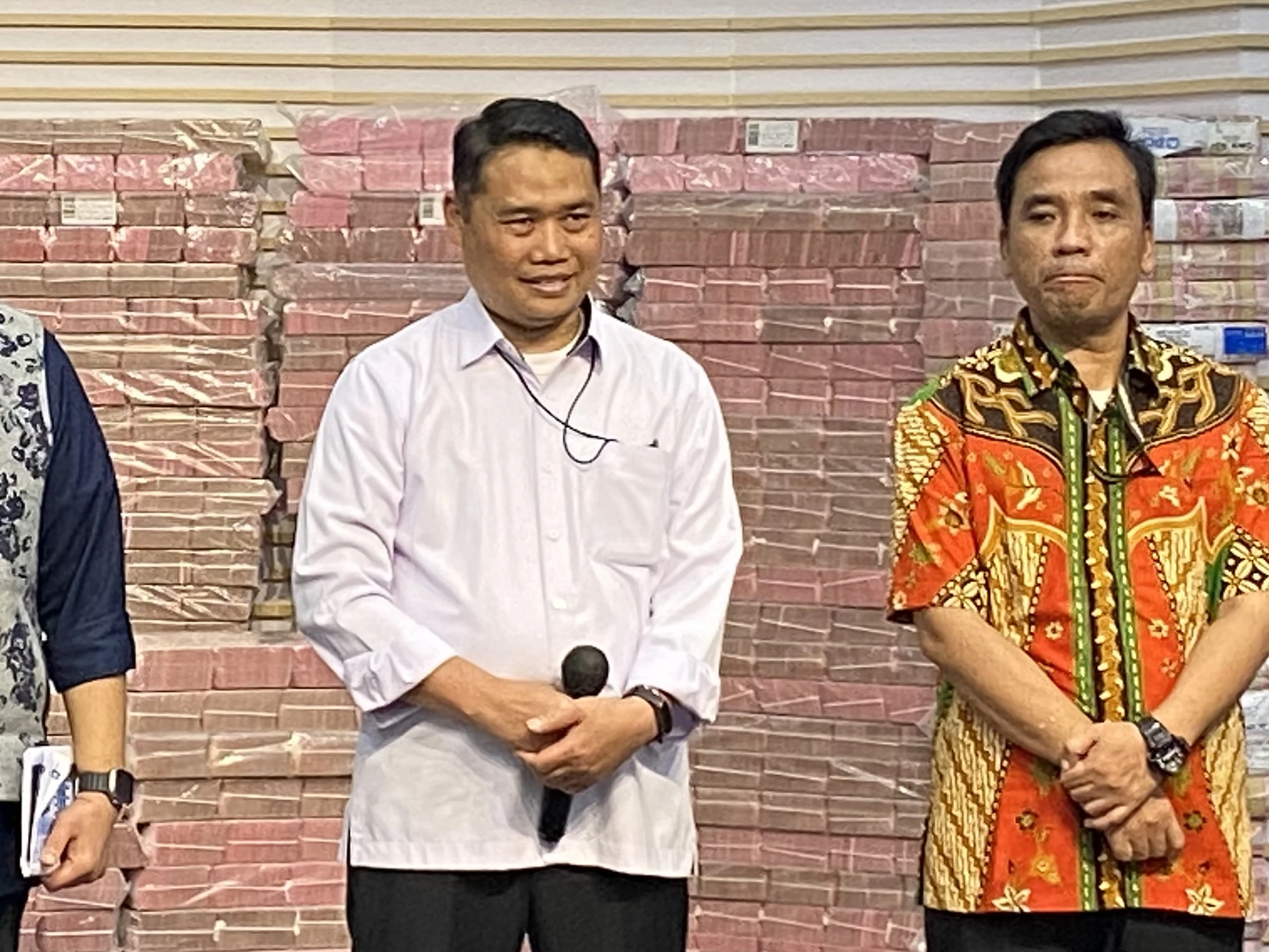 Komisi Pemberantasan Korupsi (KPK), Korupsi, PT Taspen, Asep Guntur Rahayu
