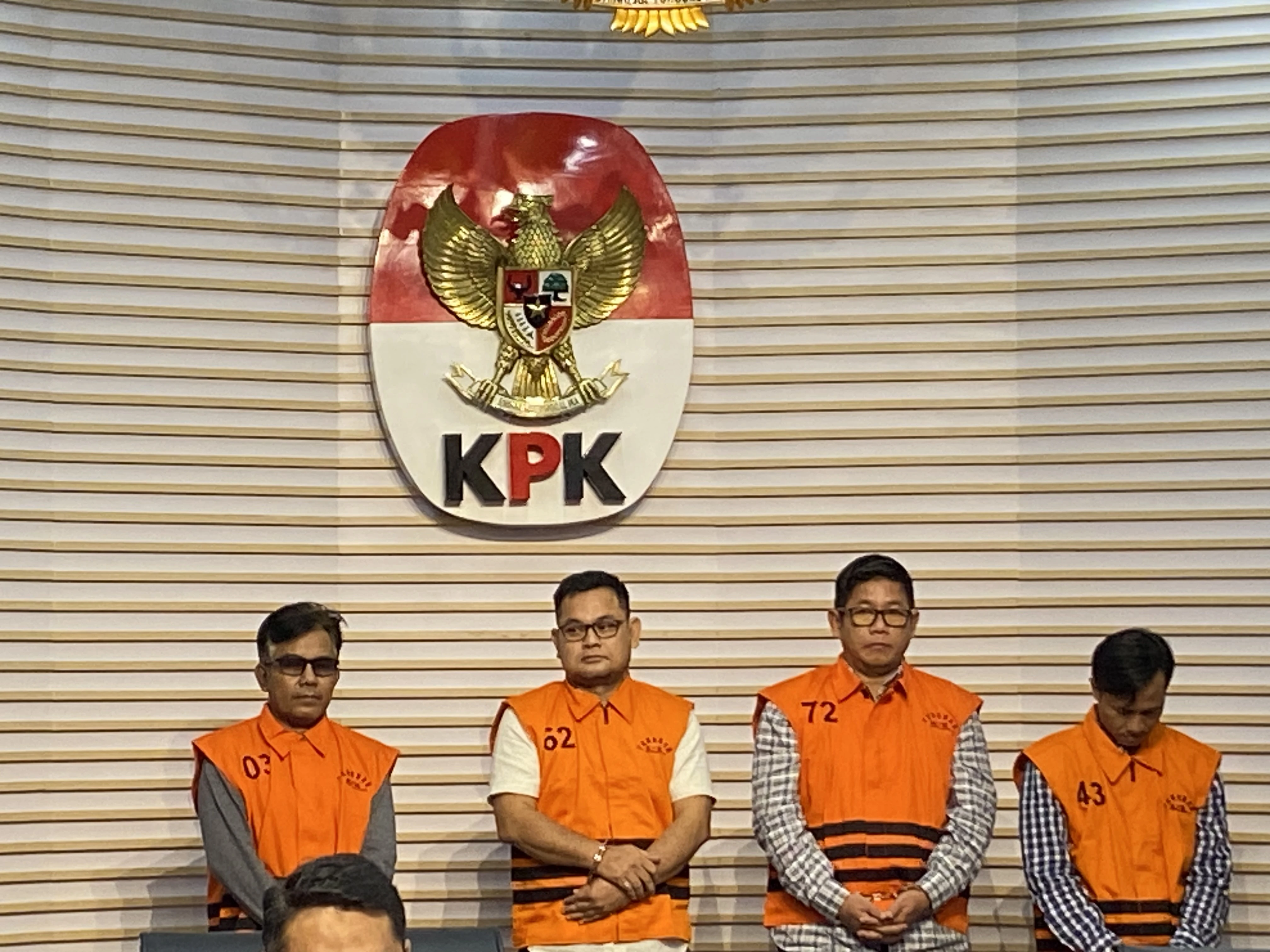 KPK Ungkap Kronologi Bagi-Bagi Jatah Pokir dalam Suap Pengadaan di Pemkab OKU