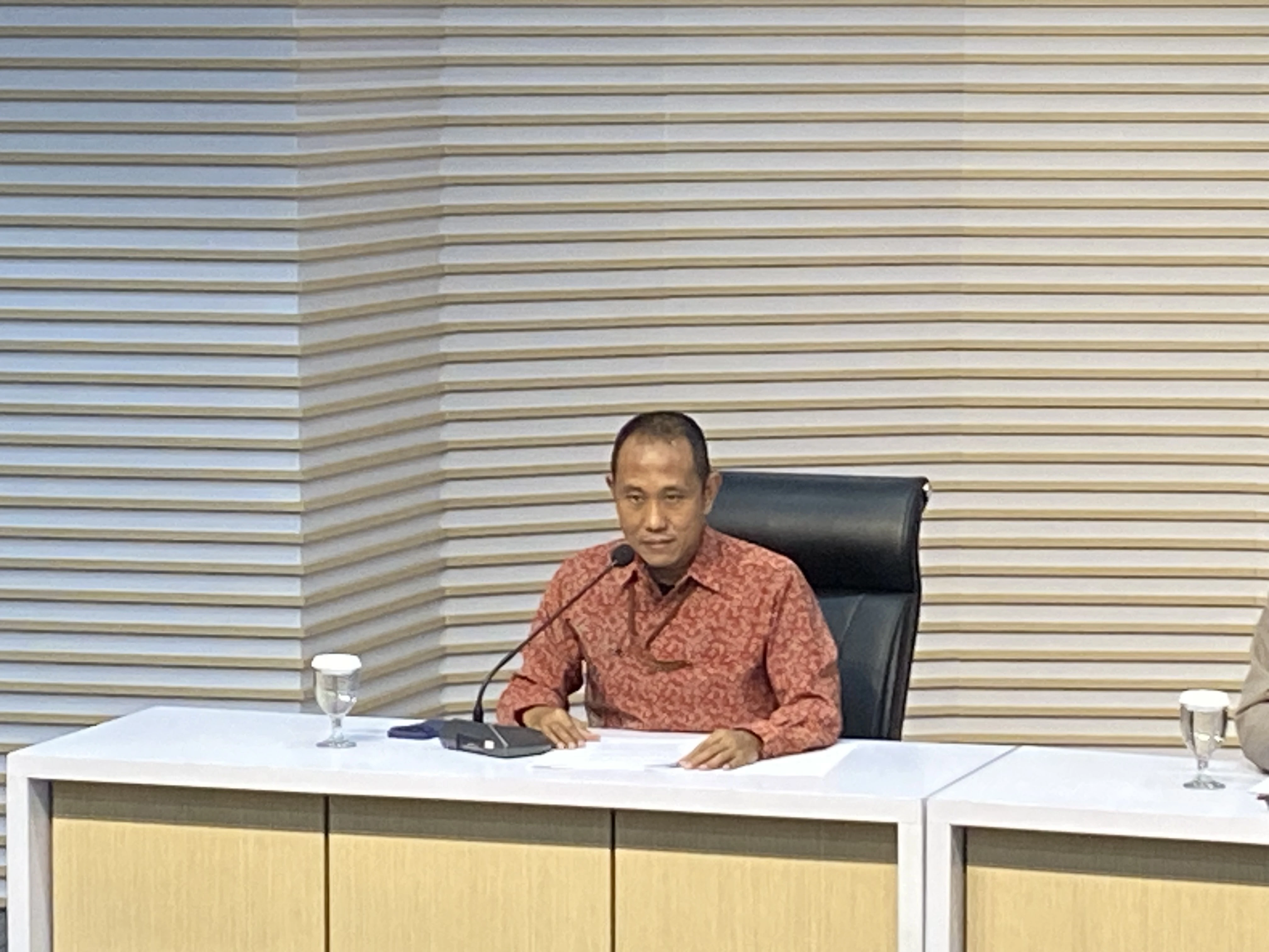 KPK Geledah Kanim Jaksel dan Sita Aset Para Tersangka dalam Korupsi Silmy Karim
