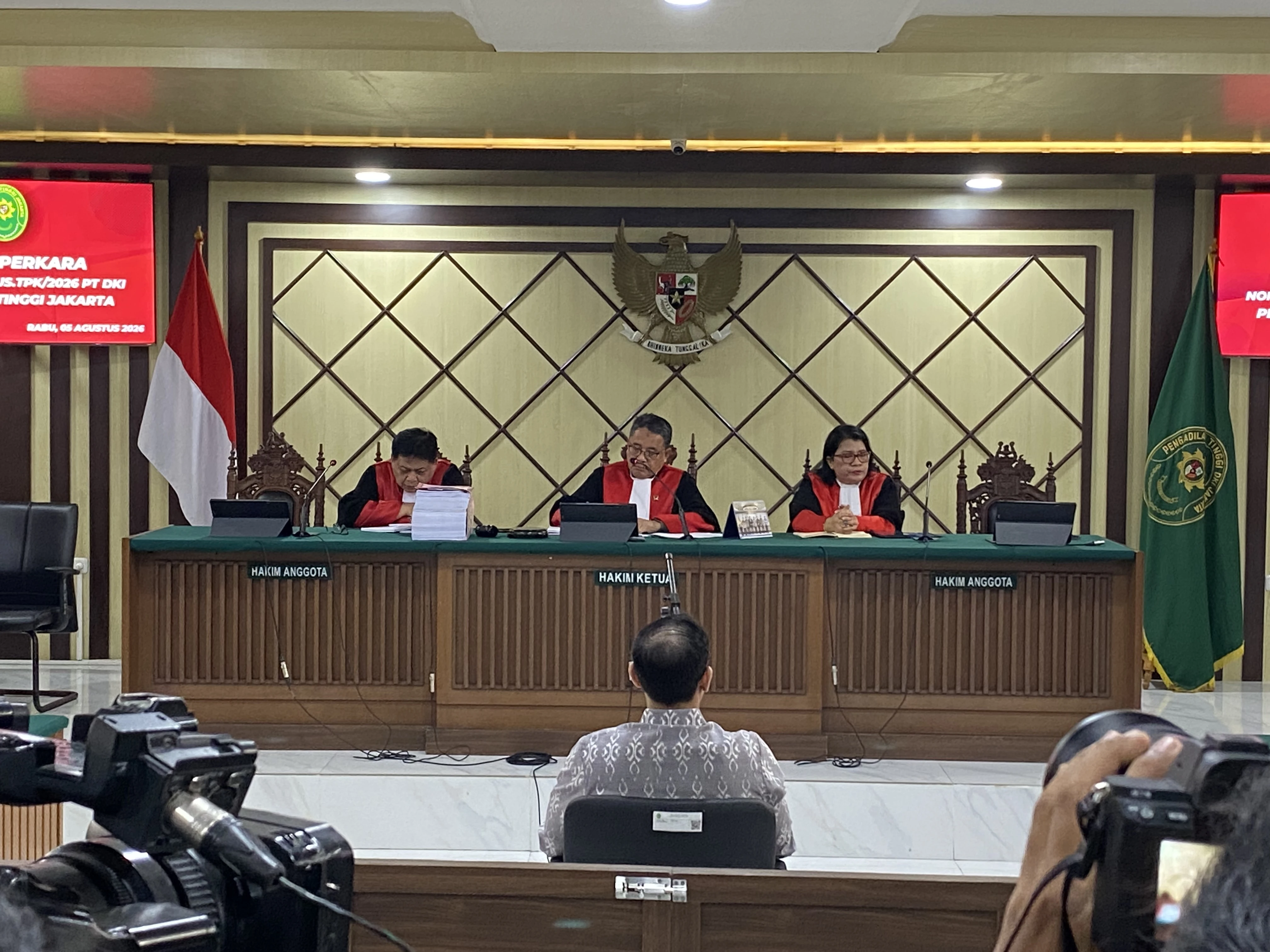 Ungkap 14 Kekeliruan Hakim, Nadiem Makarim Minta PT DKI Koreksi Vonis Rp809 Miliar