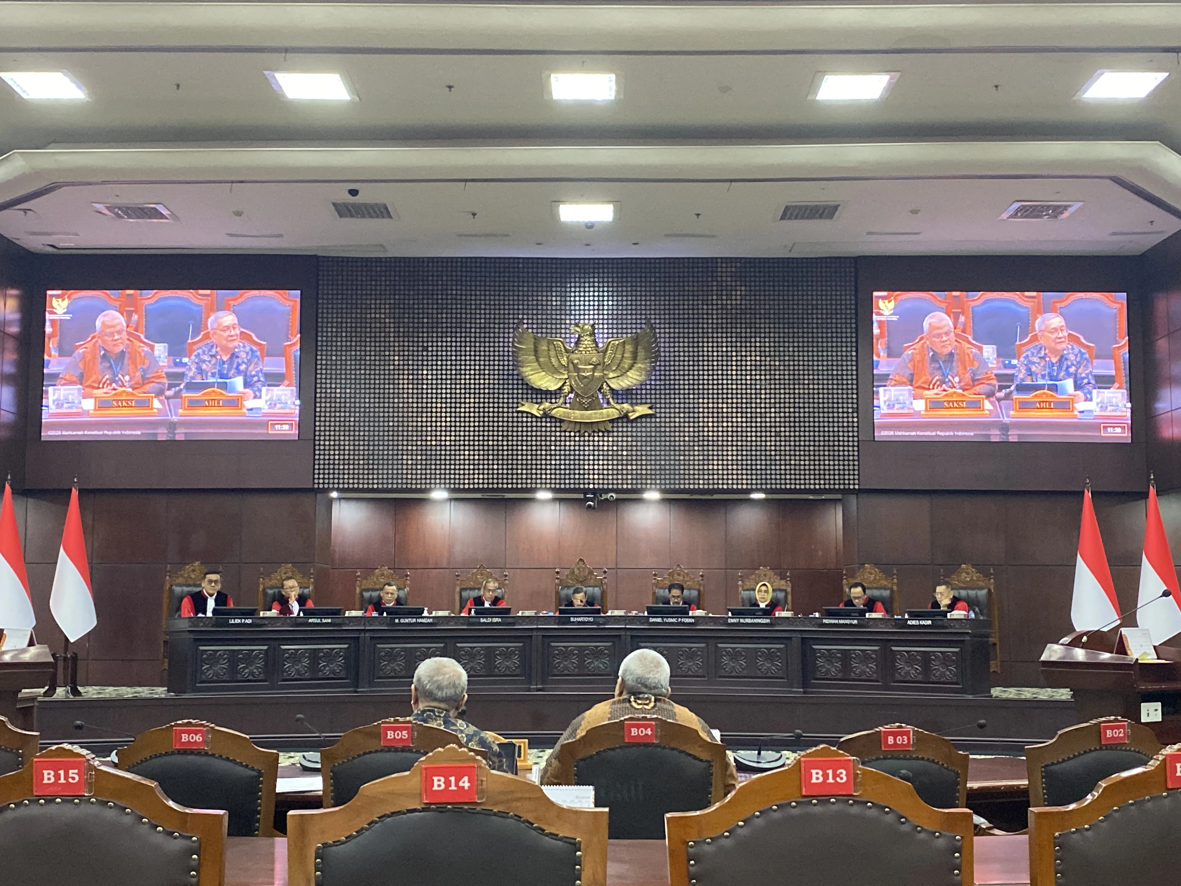 Sentil Kebiasaan 'Asal Angkat Keponakan', Ahli di MK Ungkap Nepotisme Kepala Daerah