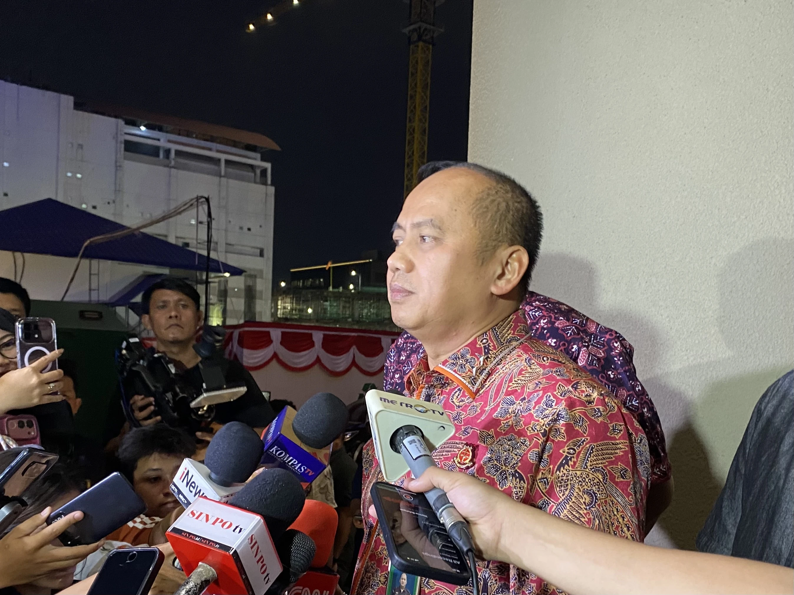 Kejagung Cecar Febrie Adriansyah Lebih dari 20 Pertanyaan Terkait Bukti TPPU