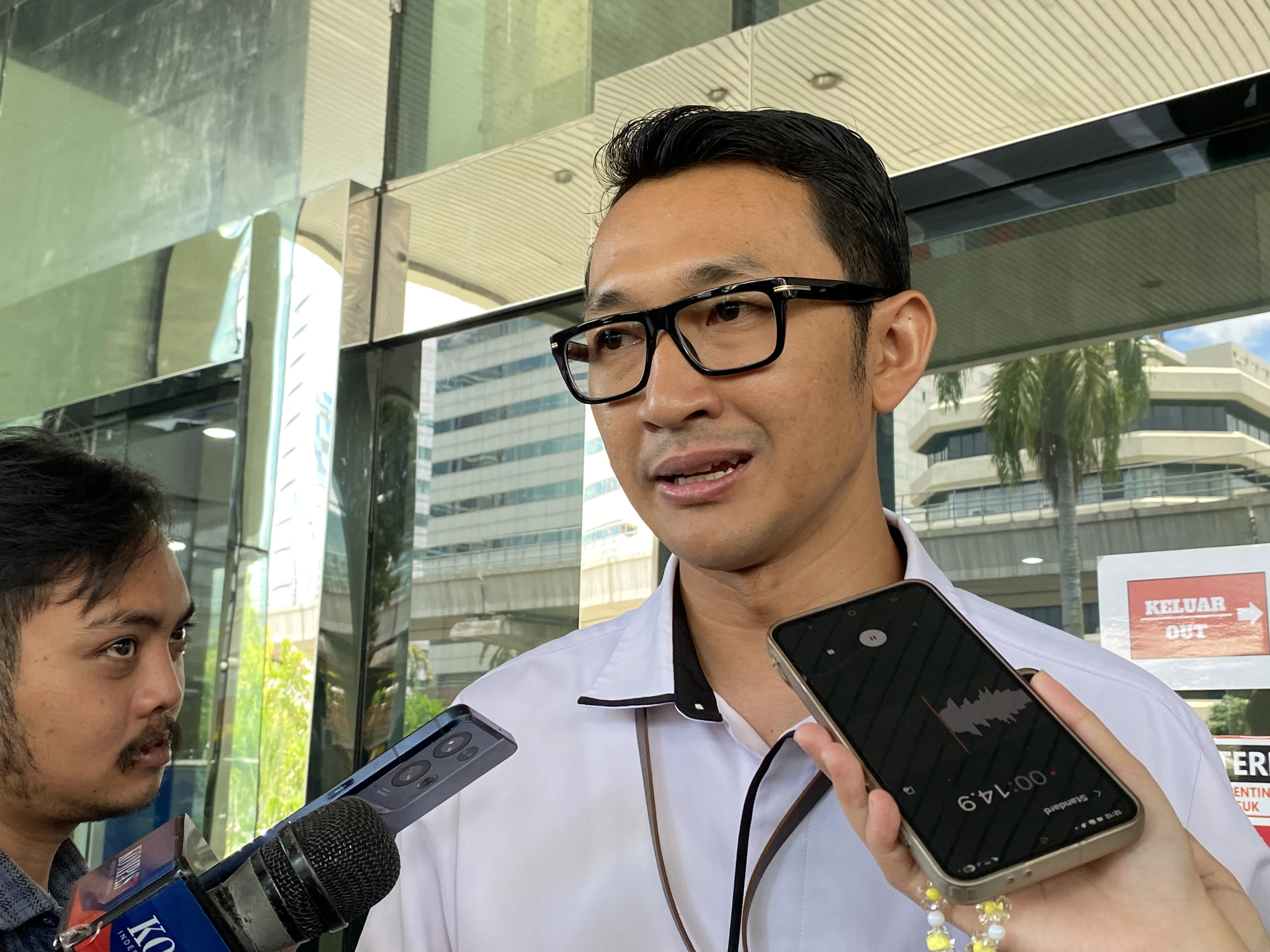 KPK Dorong BUMN Lanjutkan Aksi Korporasi Meski Ada Kasus ASDP