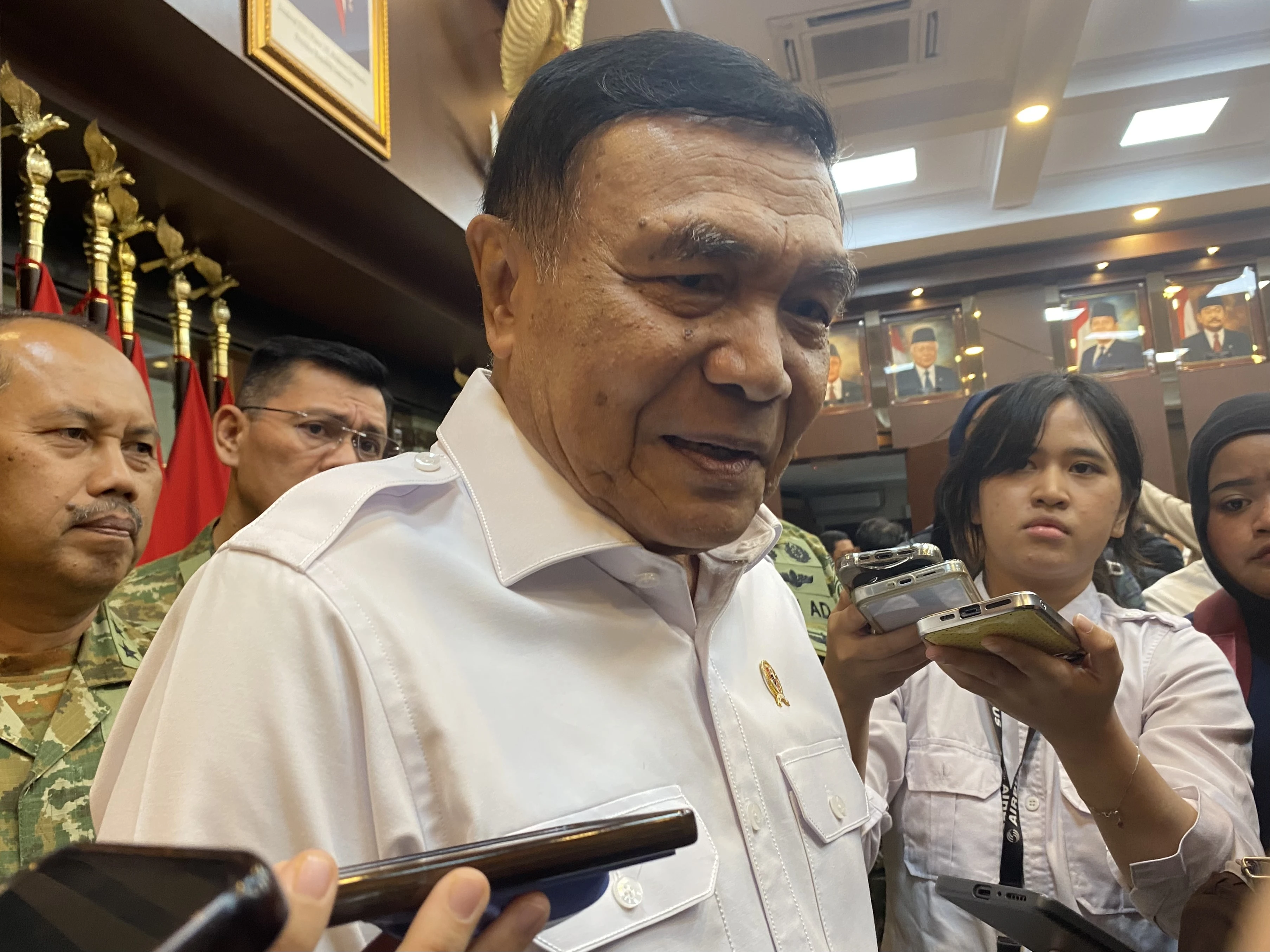 Kebakaran Bromo Akibat Human Error, Menko Polkam Duga Kecerobohan Pengunjung