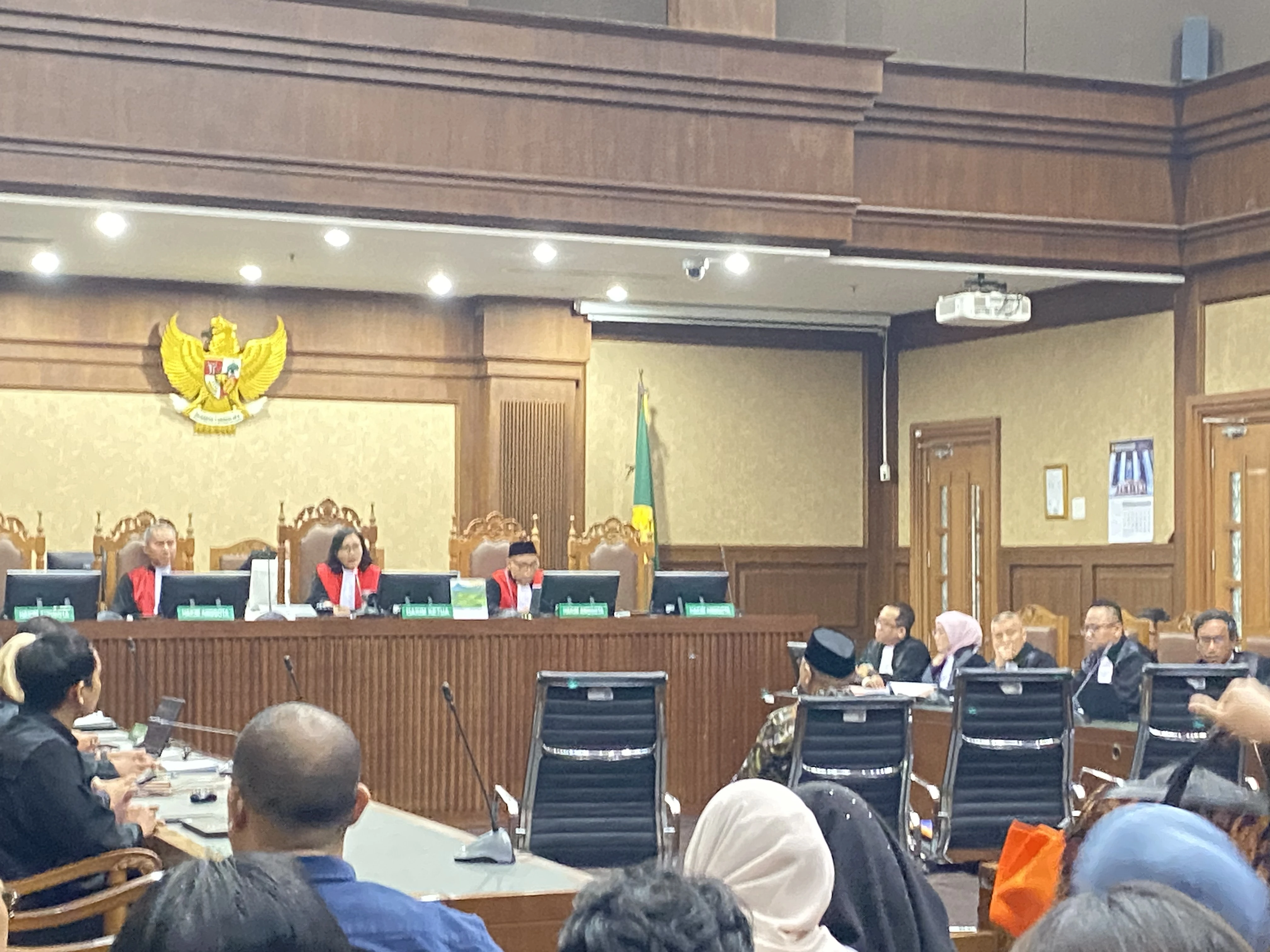 Tanggapi Dakwaan Korupsi Kuota Haji, Tim Kuasa Hukum Yaqut Bakal Ajukan Eksepsi Minggu Depan