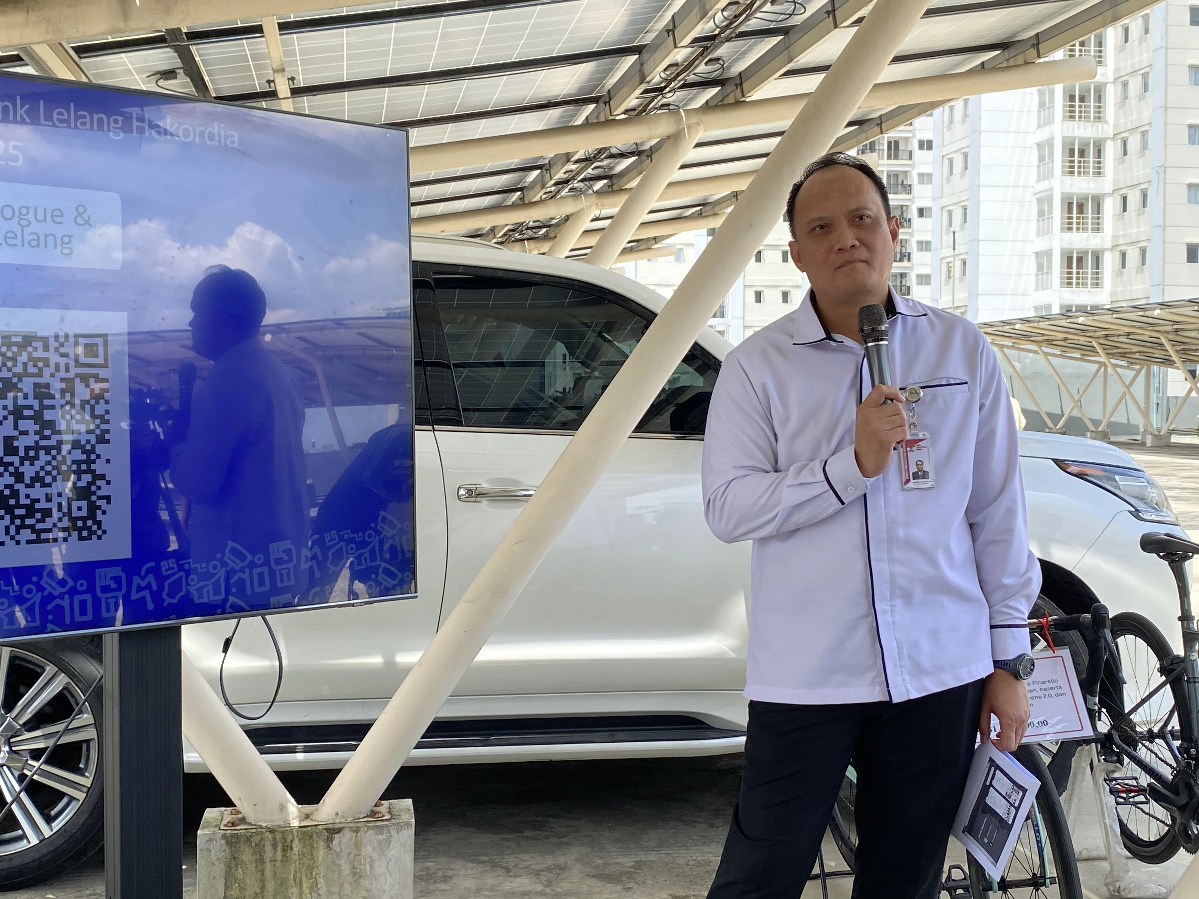 Nilai Lelang 2 HP Oppo KPK Melonjak dari Rp73 Ribu Jadi Rp59 Juta, Dirlabuksi Sebut Ada Anomali