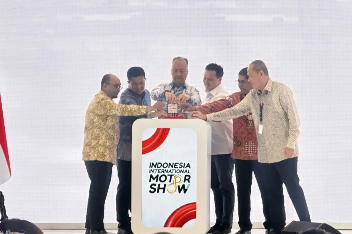 IIMS 2026 Digelar: Lokasi, Jadwal, Harga Tiket, dan Daftar Mobil yang Akan Hadir