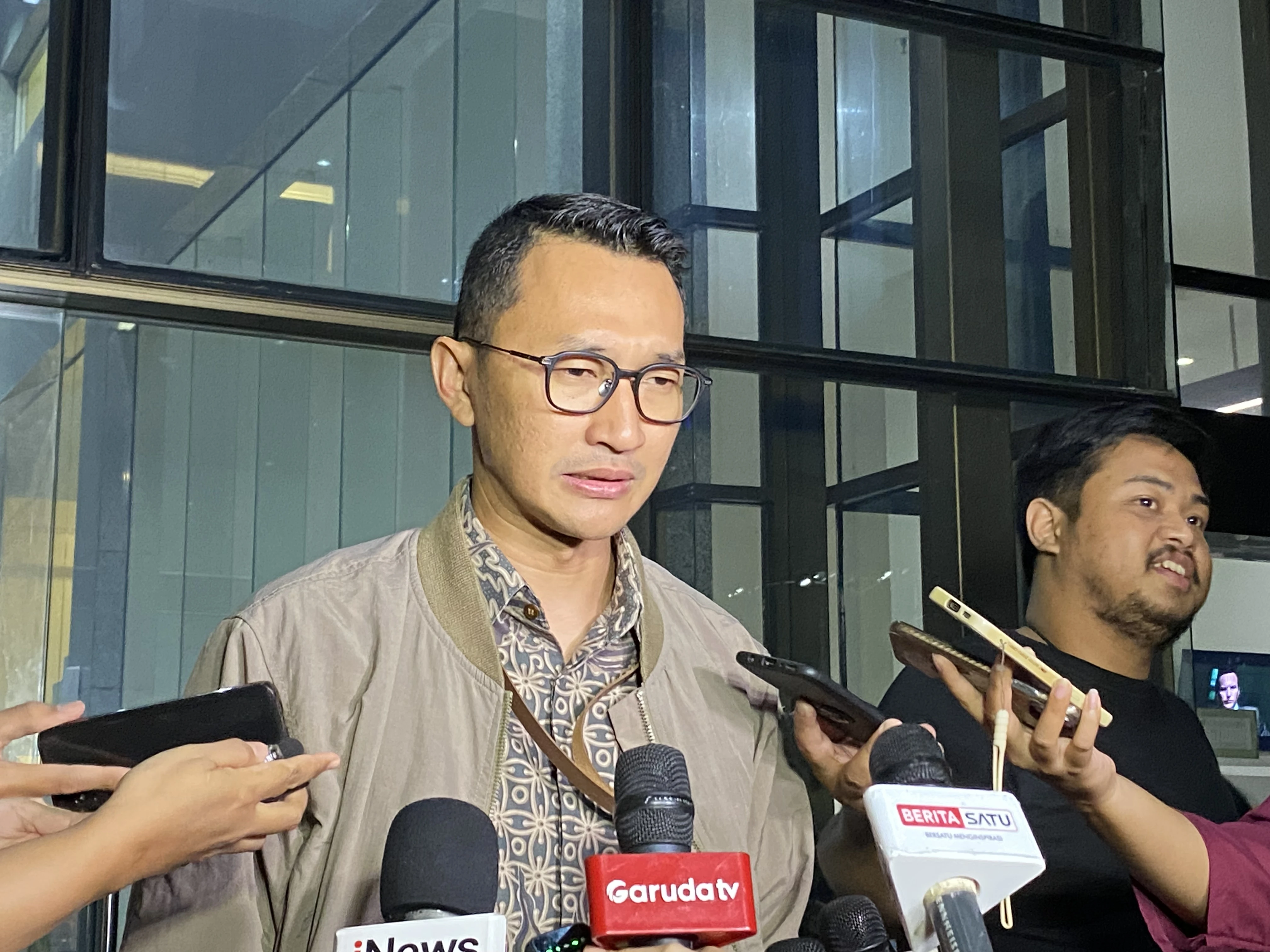 Gunakan Perkom 1/2026, KPK Tolak Laporan Gratifikasi Menhut Raja Juli