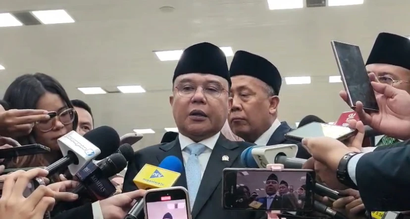 Wakil Ketua DPR Sufmi Dasco
