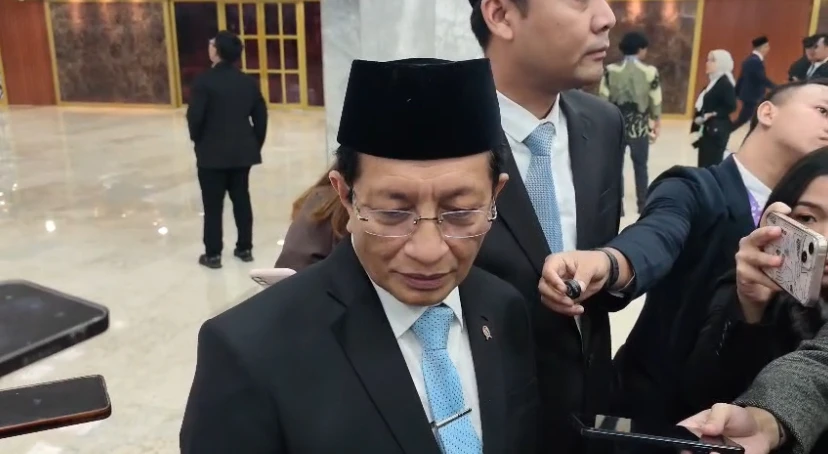 Menteri Agama Nasaruddin Umar