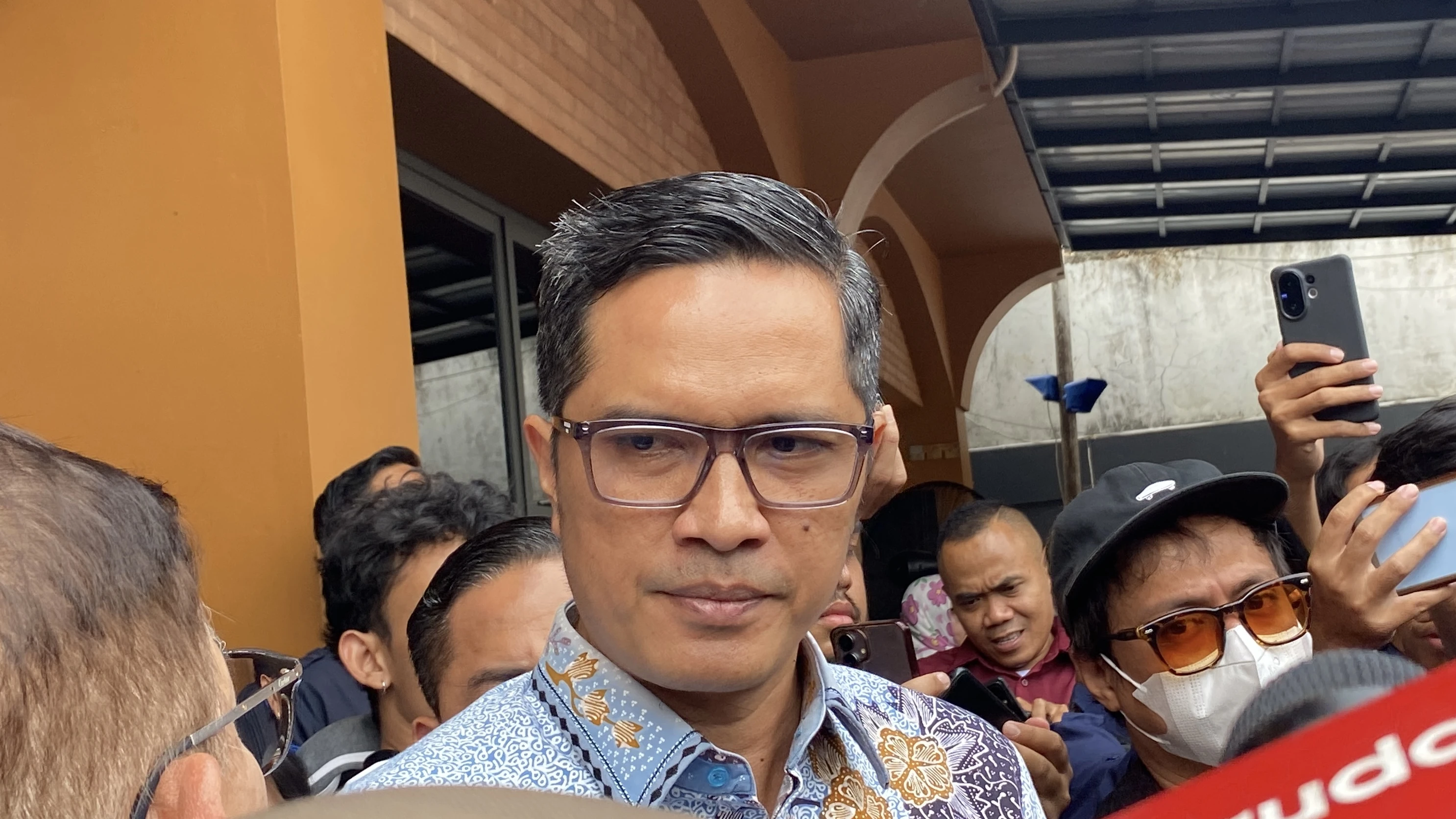 Kuasa Hukum Febrie Adriansyah, Febri Diansyah