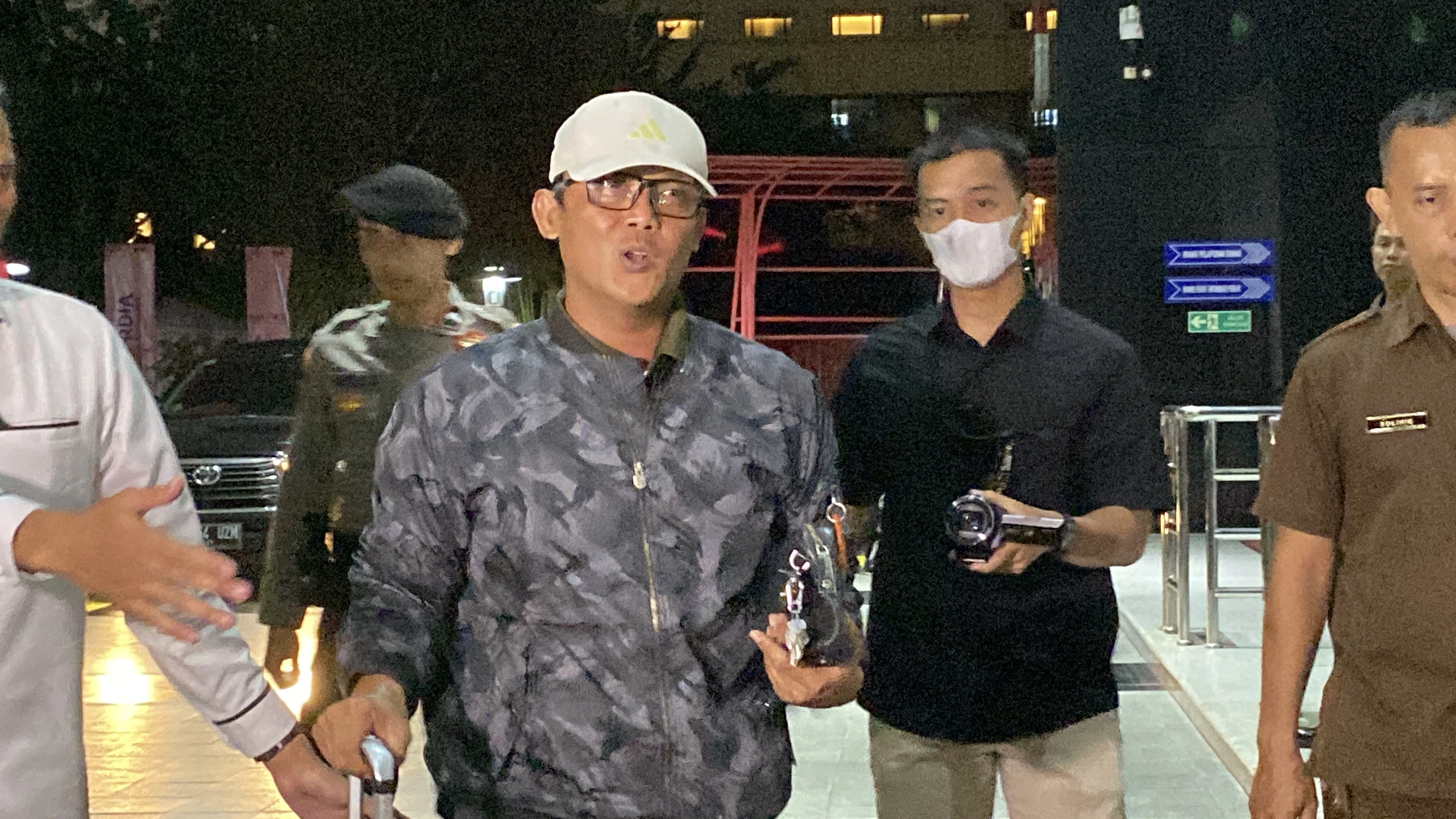 Bupati Lampung Tengah Ardito Wijaya