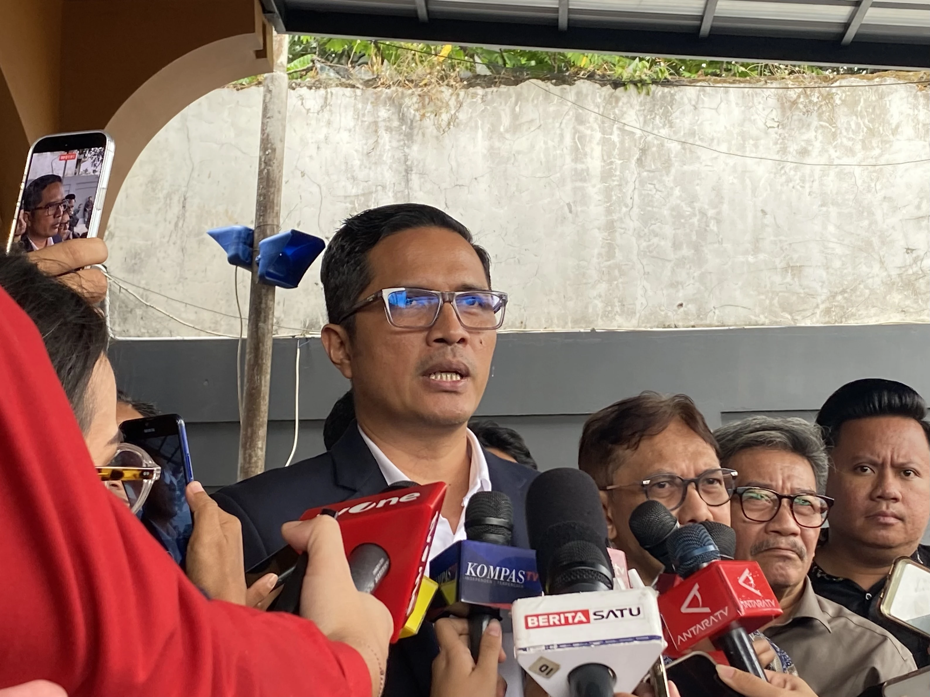 Kuasa hukum Febrie Adriansyah, Febri Diansyah