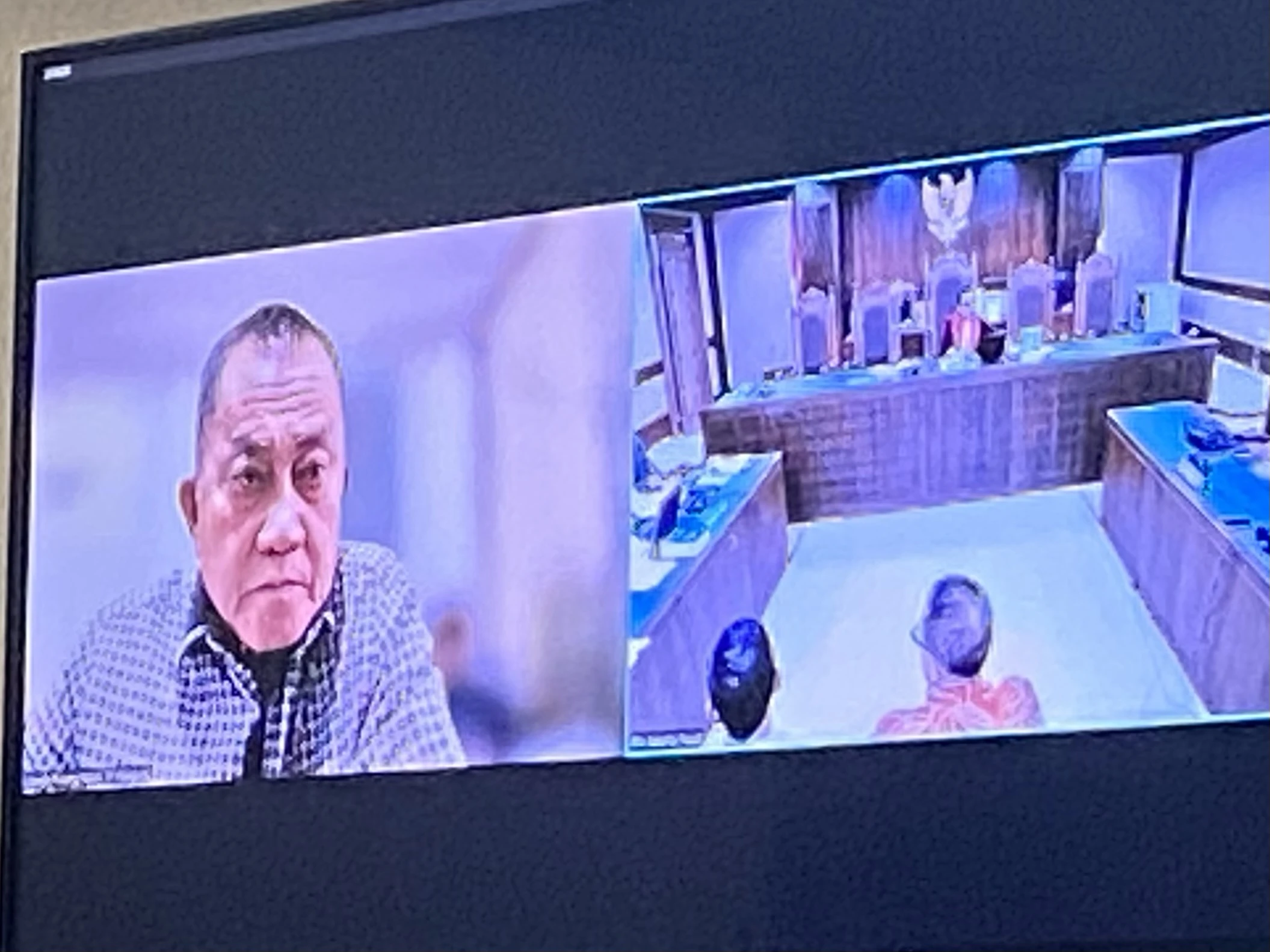 Eks Wakil Kepala BGN, Lodewyk Pusung