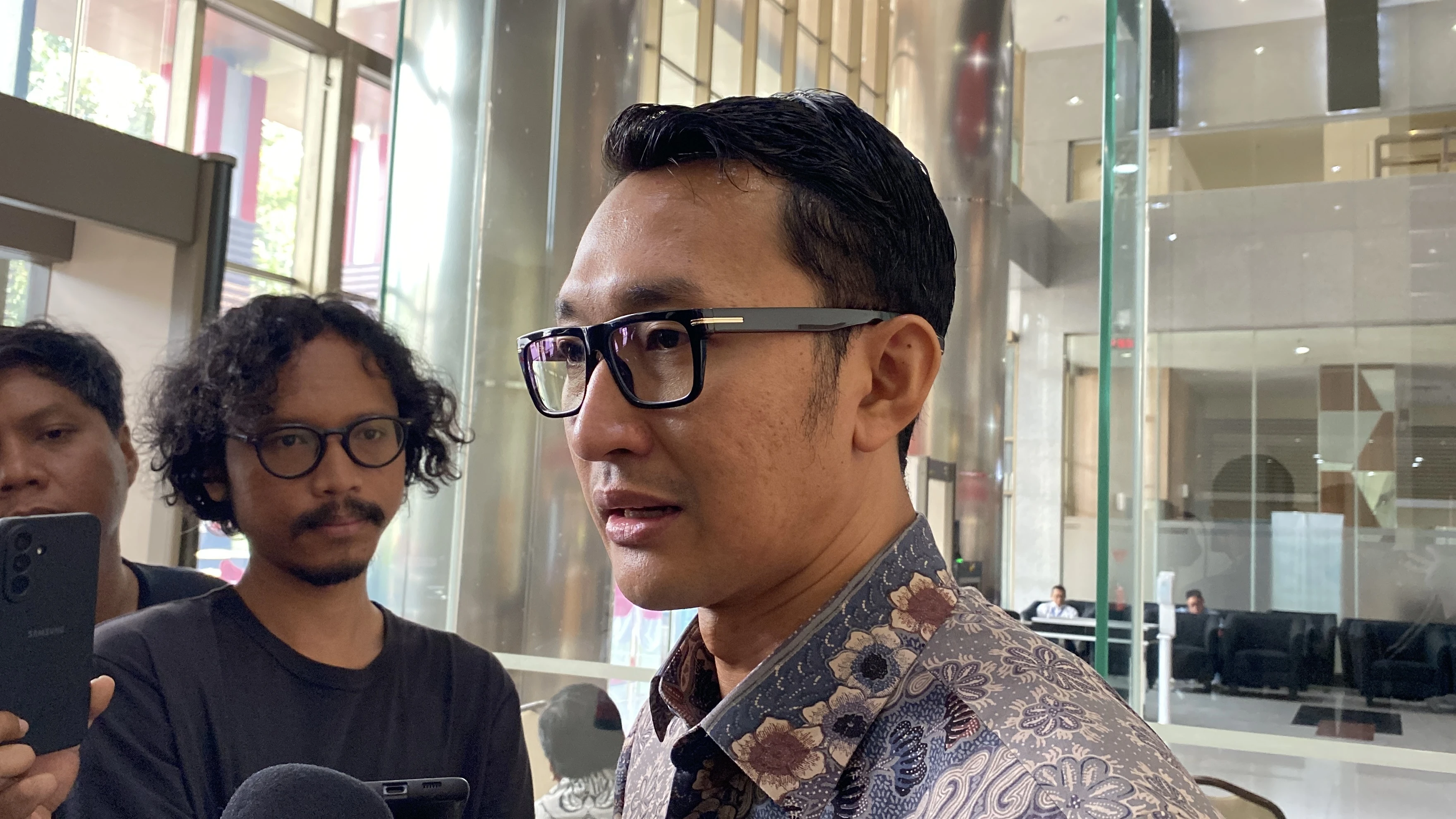 Juru Bicara KPK Budi Prasetyo