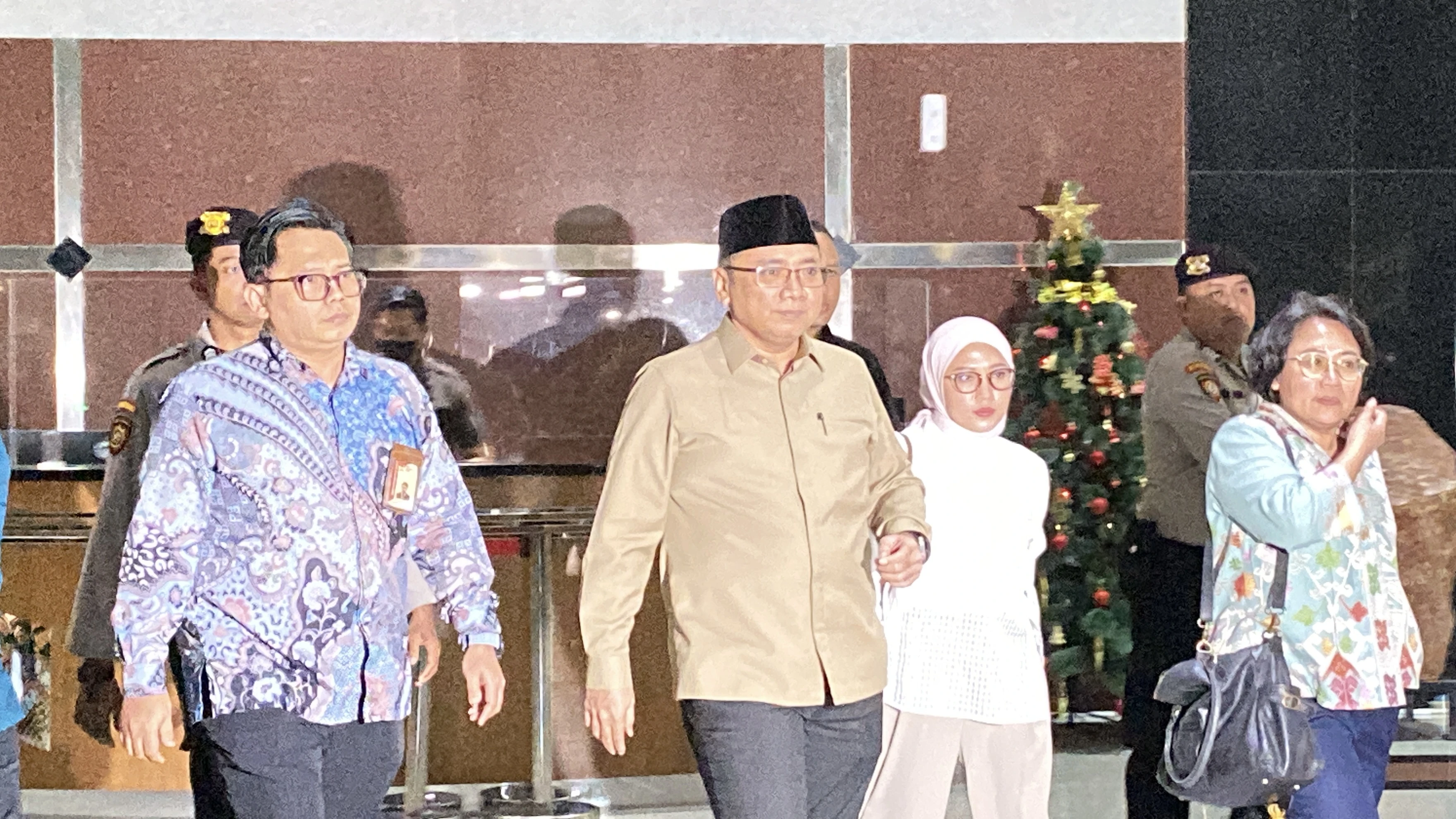 Eks Penyidik KPK Desak Tersangka Korupsi Kuota Haji: Keadilan Jangan Tersandera Konflik