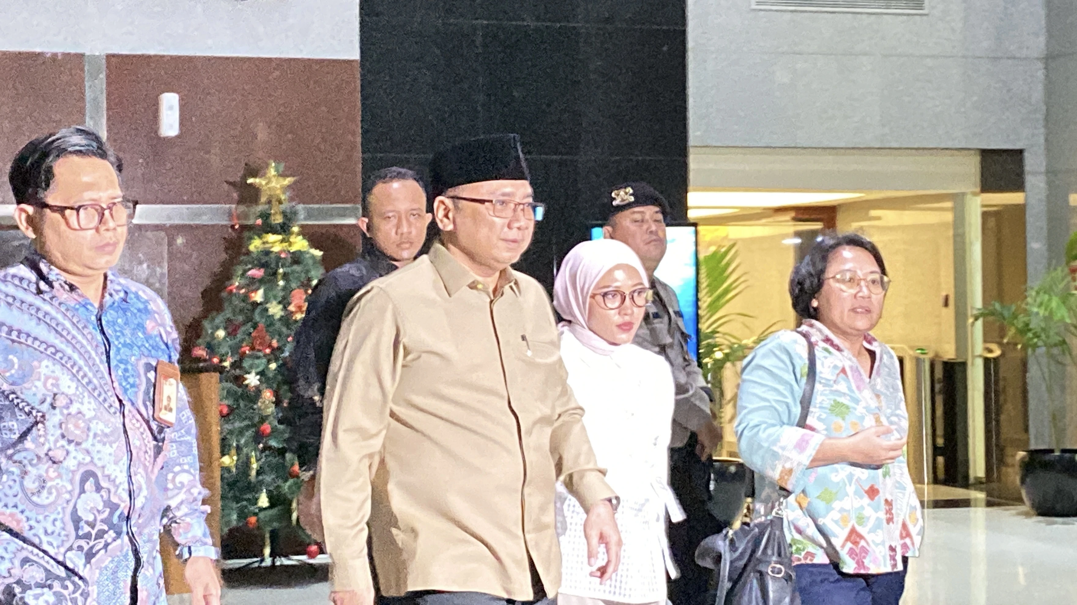 KPK Tetapkan Yaqut Cholil Qoumas sebagai Tersangka Korupsi Kuota Haji